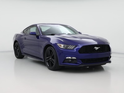 2015 Ford Mustang Ecoboost