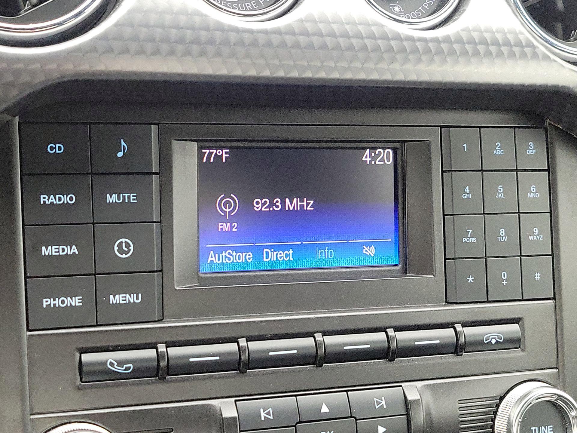 Thumbnail: 2015 Ford Mustang - 15