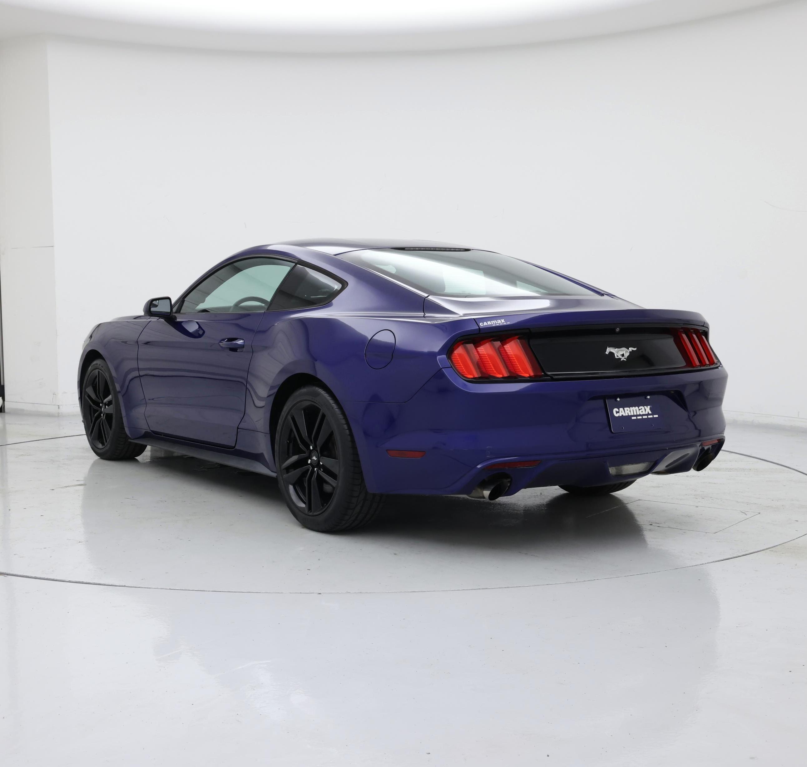 Thumbnail: 2015 Ford Mustang - 2