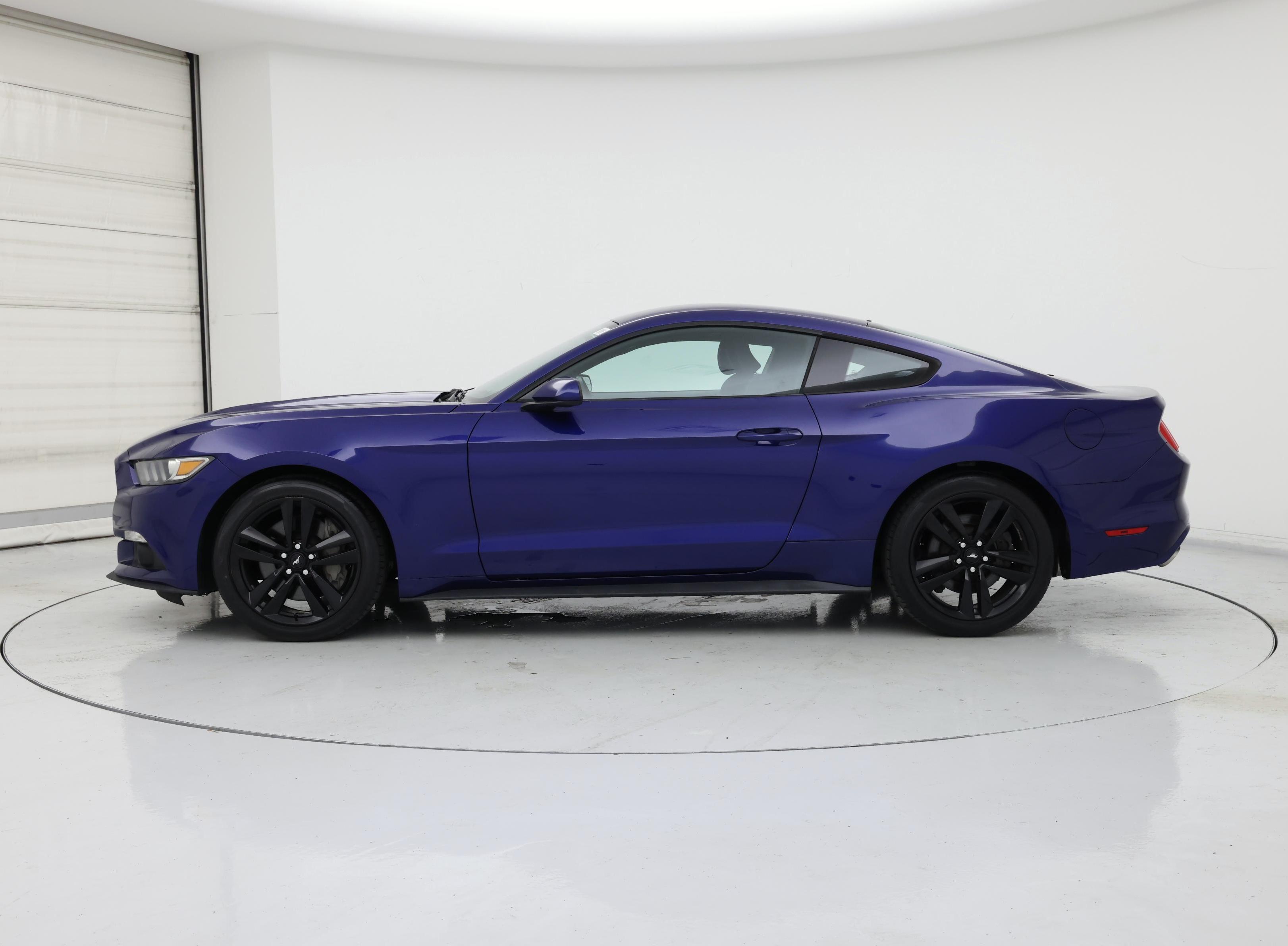 Thumbnail: 2015 Ford Mustang - 3