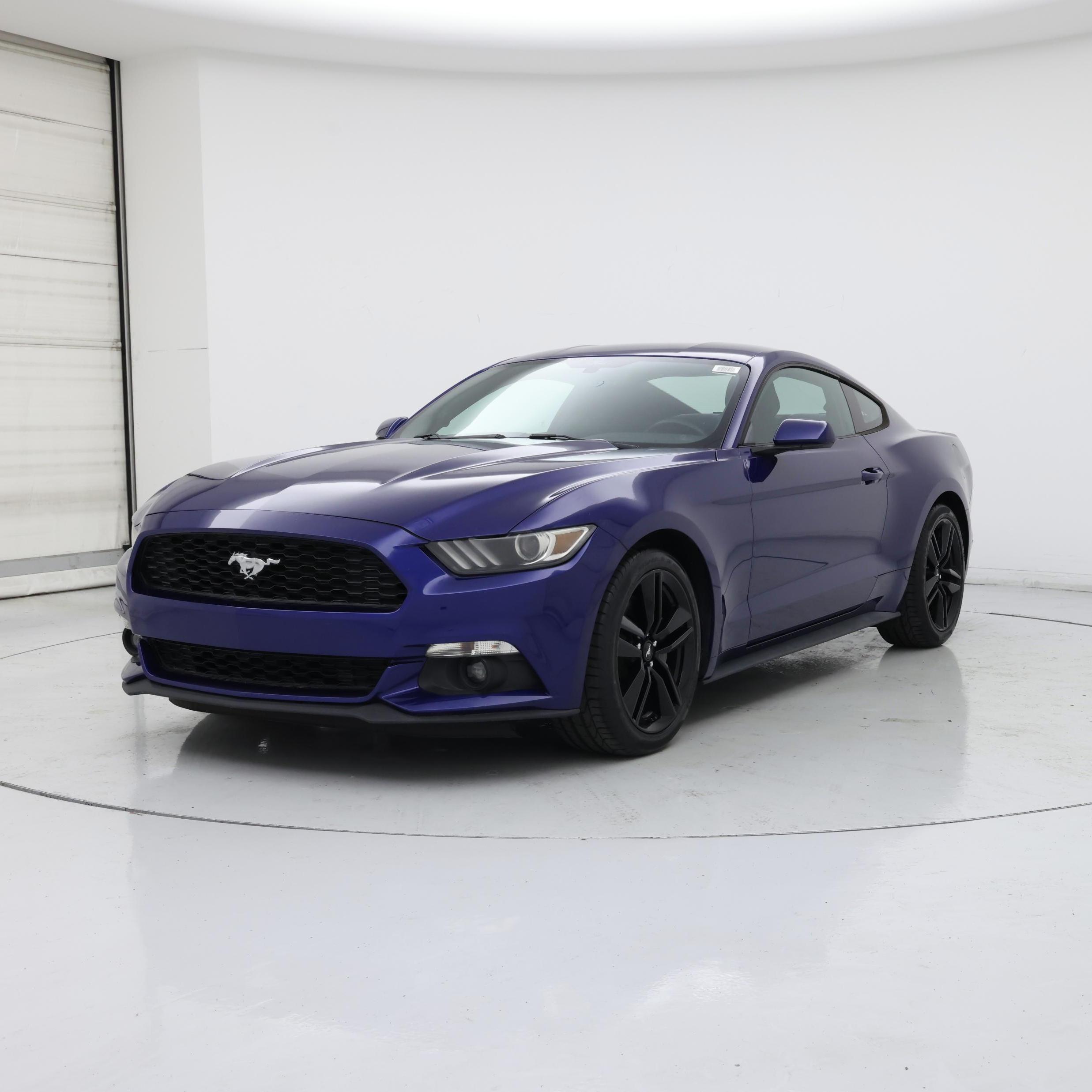 Thumbnail: 2015 Ford Mustang - 4