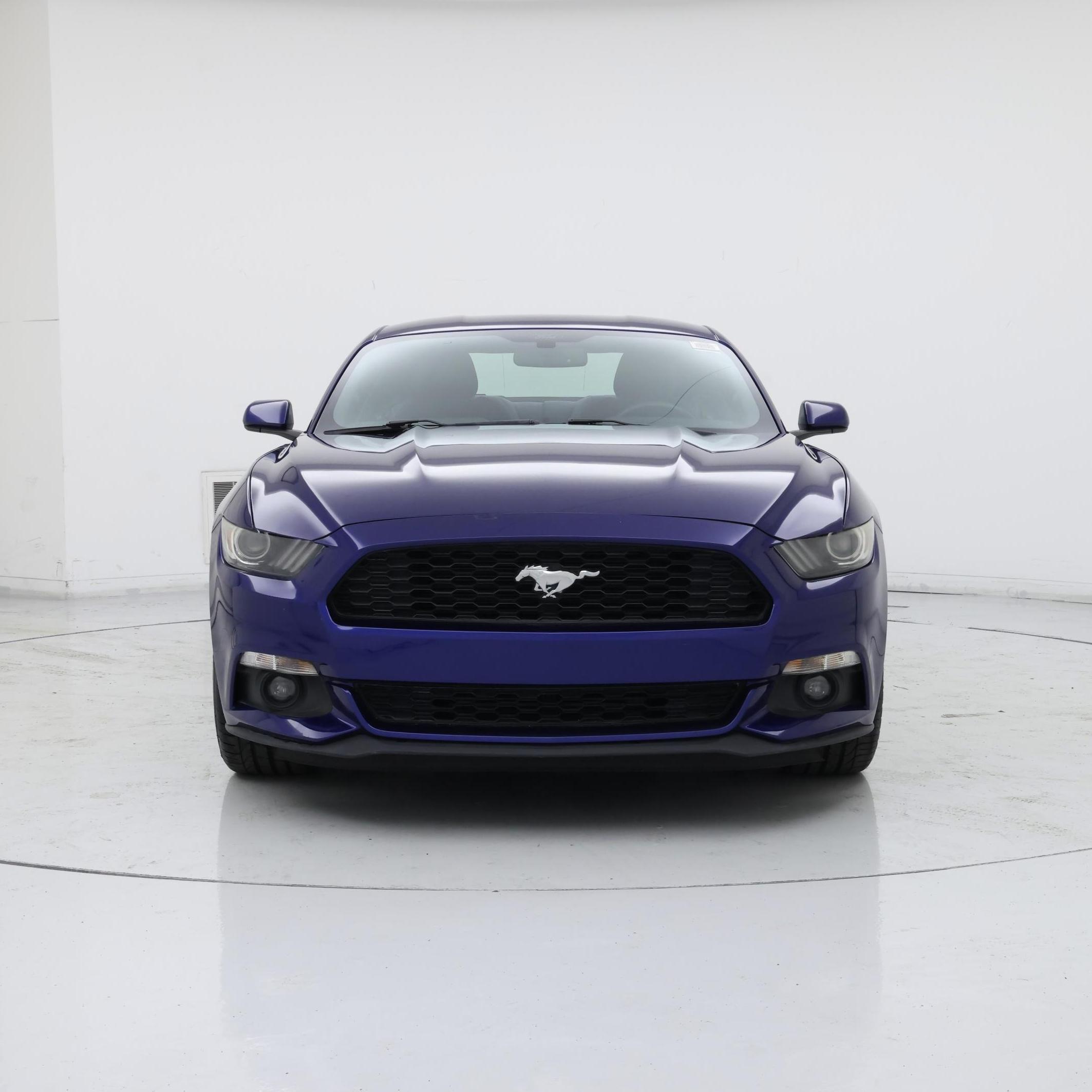 Thumbnail: 2015 Ford Mustang - 5