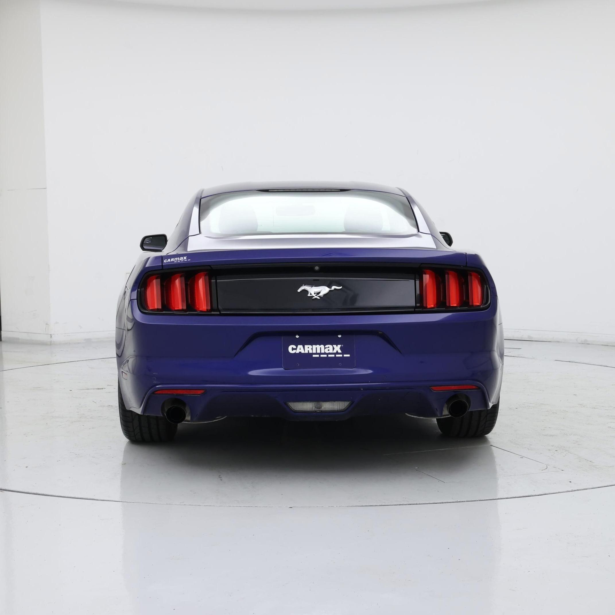 Thumbnail: 2015 Ford Mustang - 6