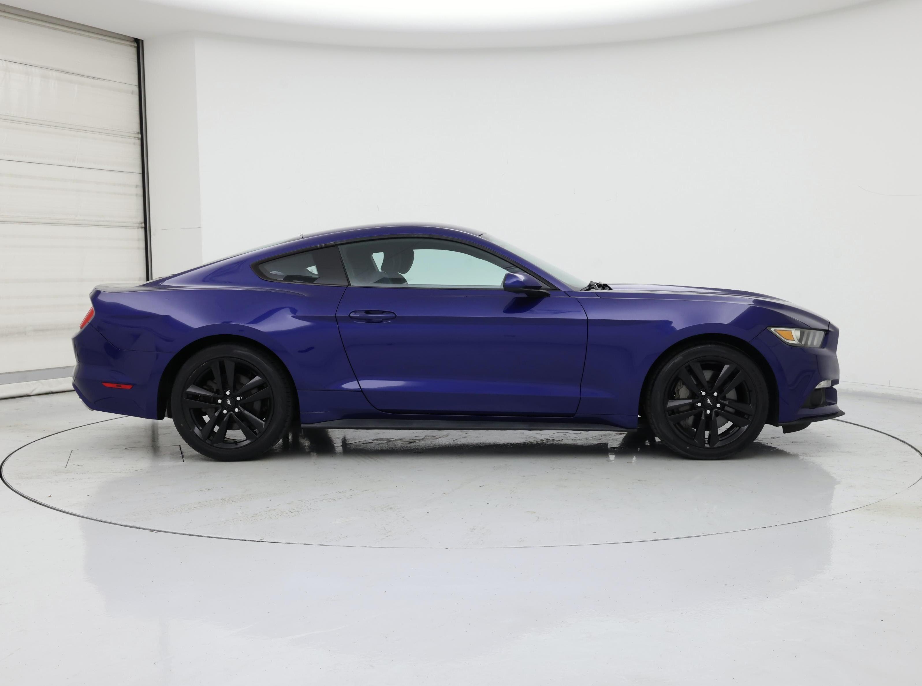 Thumbnail: 2015 Ford Mustang - 7