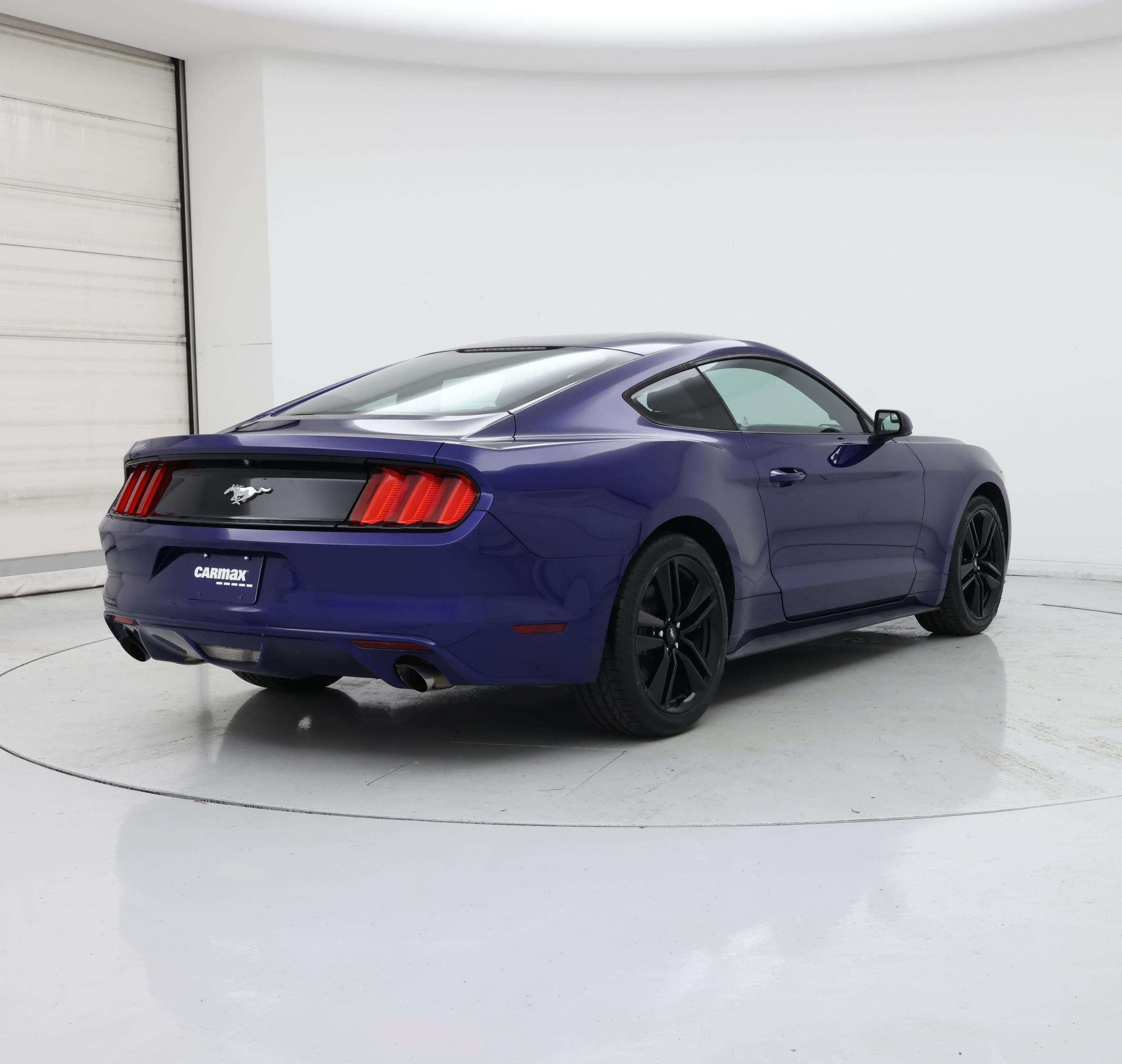Thumbnail: 2015 Ford Mustang - 8