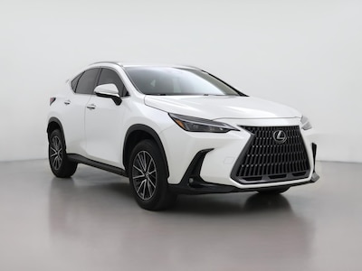 2024 Lexus NX 250