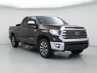 2021 Toyota Tundra Limited