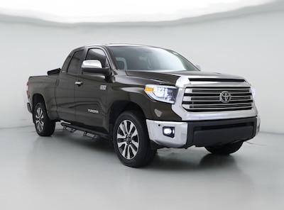 2021 Toyota Tundra Limited