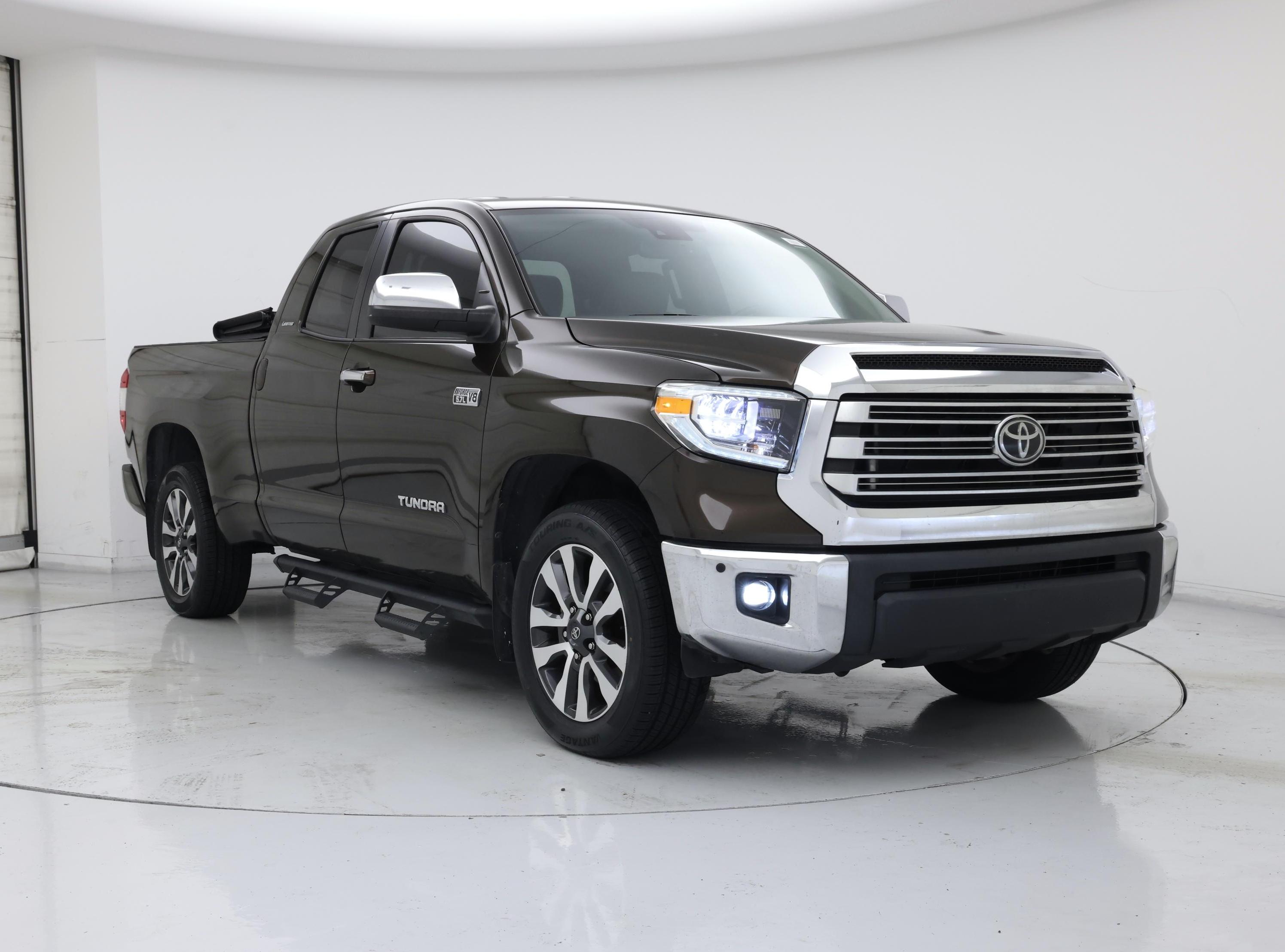 2021 Toyota Tundra Limited Double Cab RWD