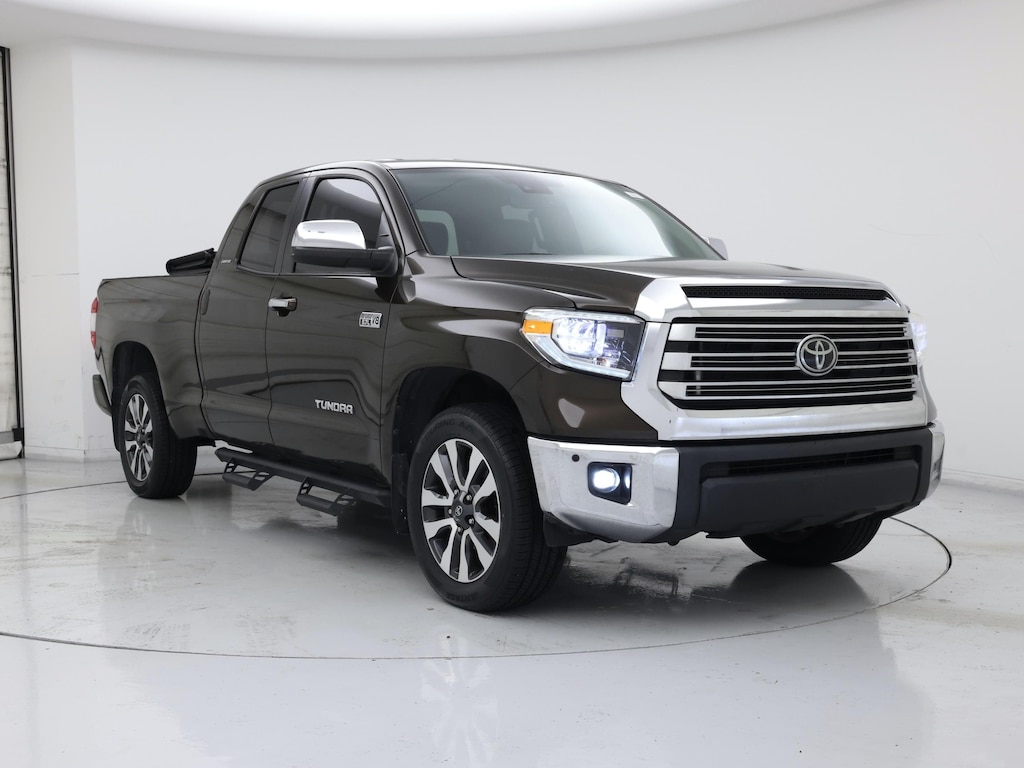 Toyota Tundra Limited Double Cab RWD