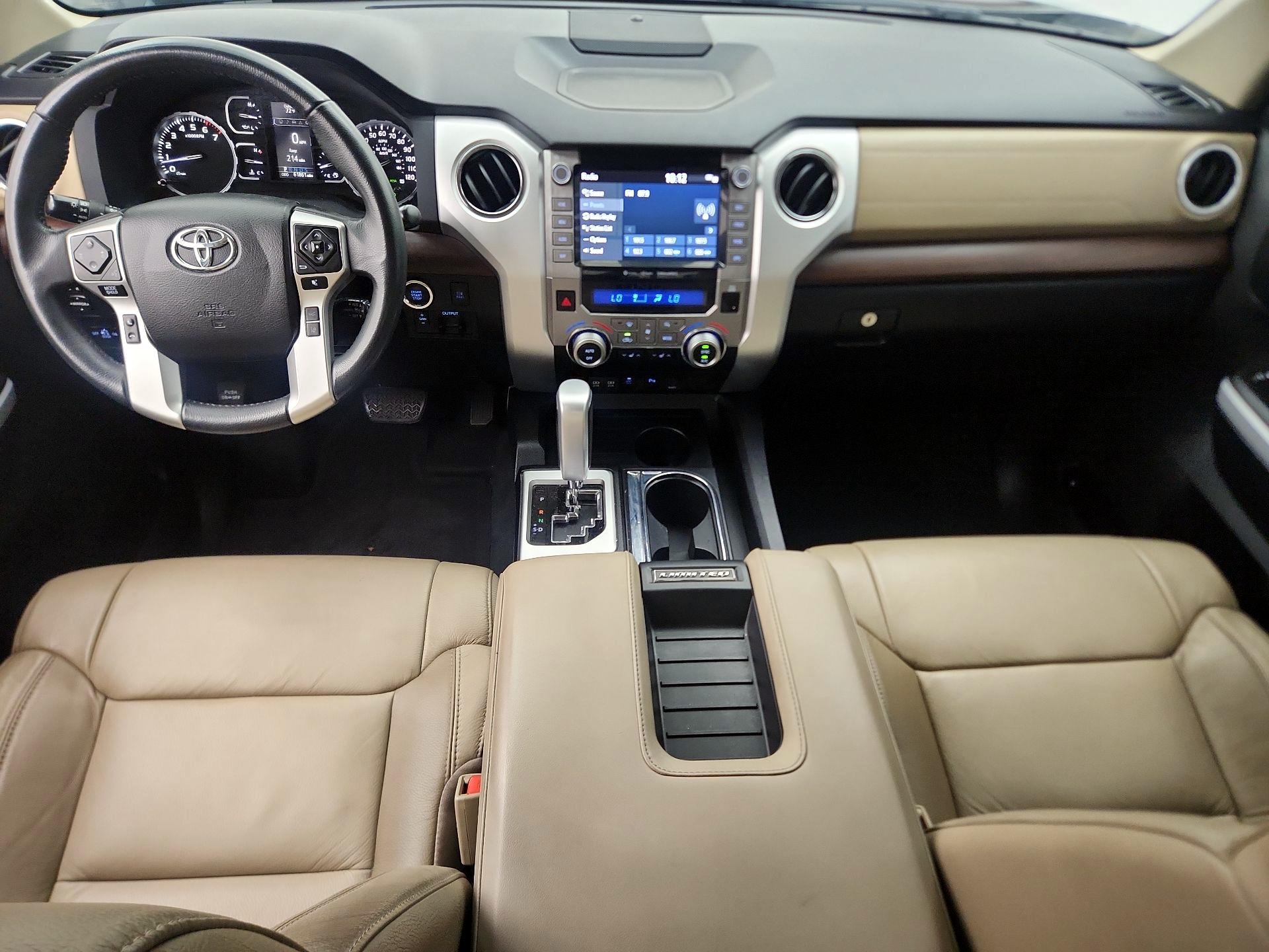 Thumbnail: 2021 Toyota Tundra - 9