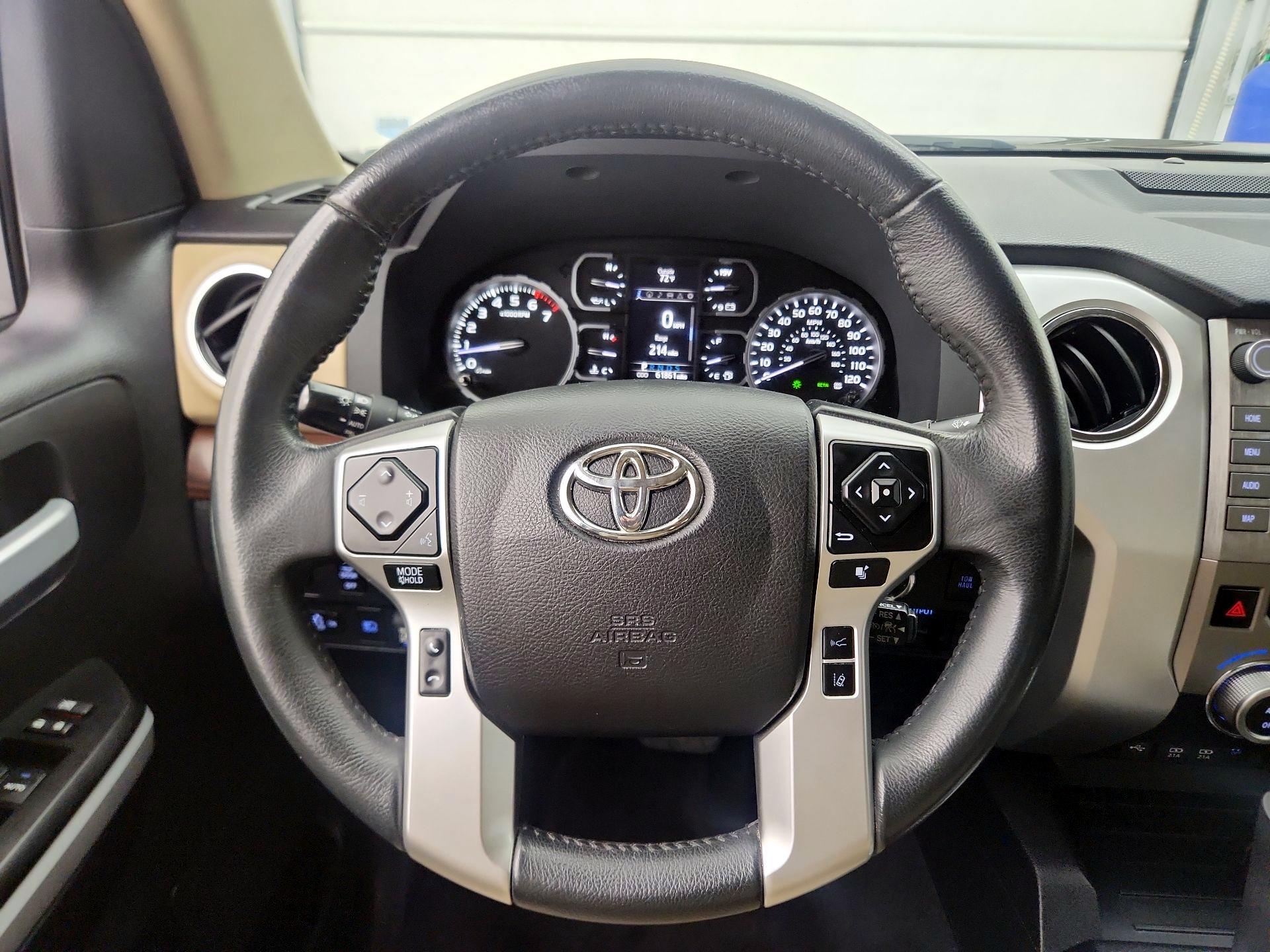 Thumbnail: 2021 Toyota Tundra - 10