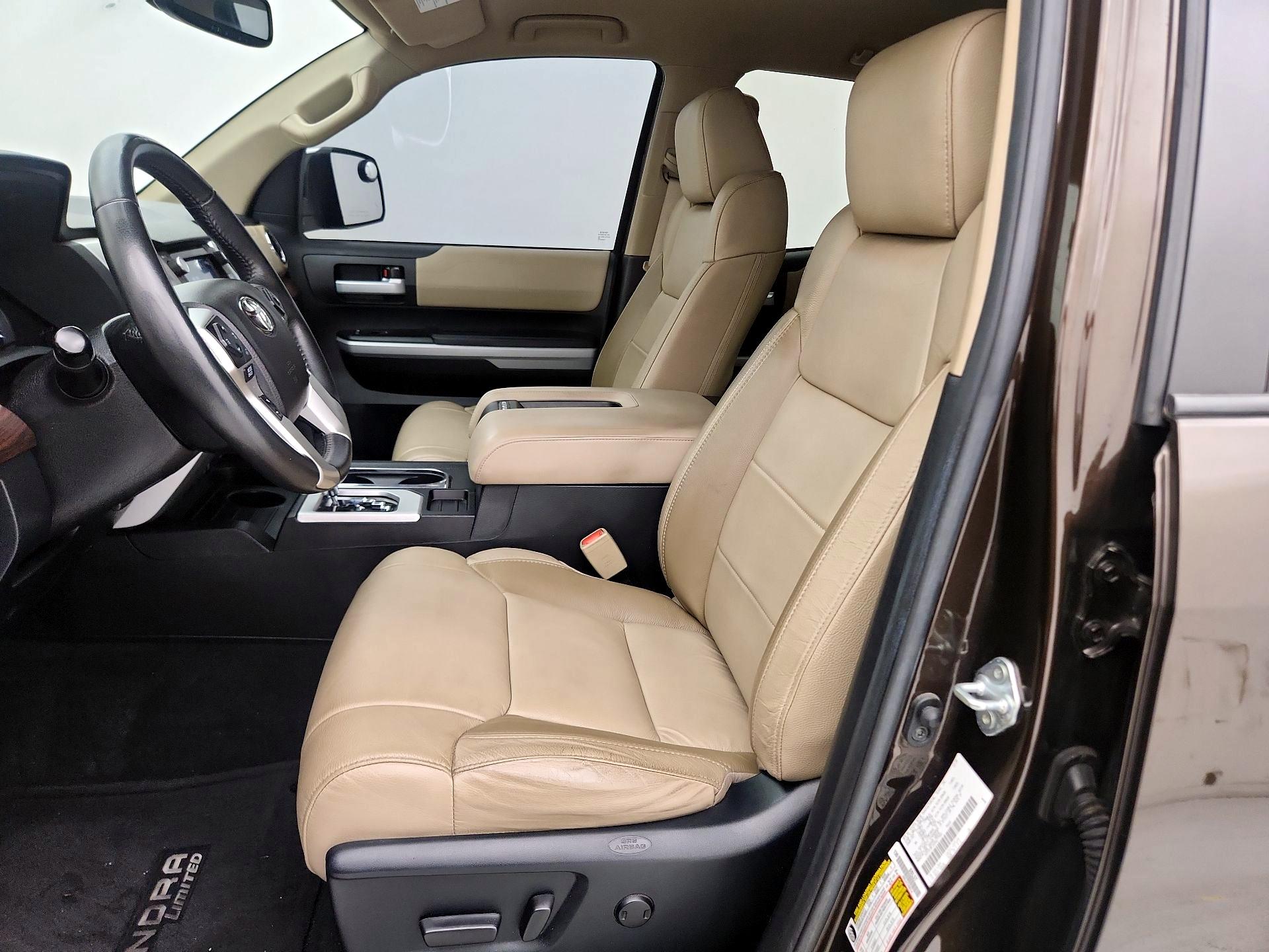 Thumbnail: 2021 Toyota Tundra - 11