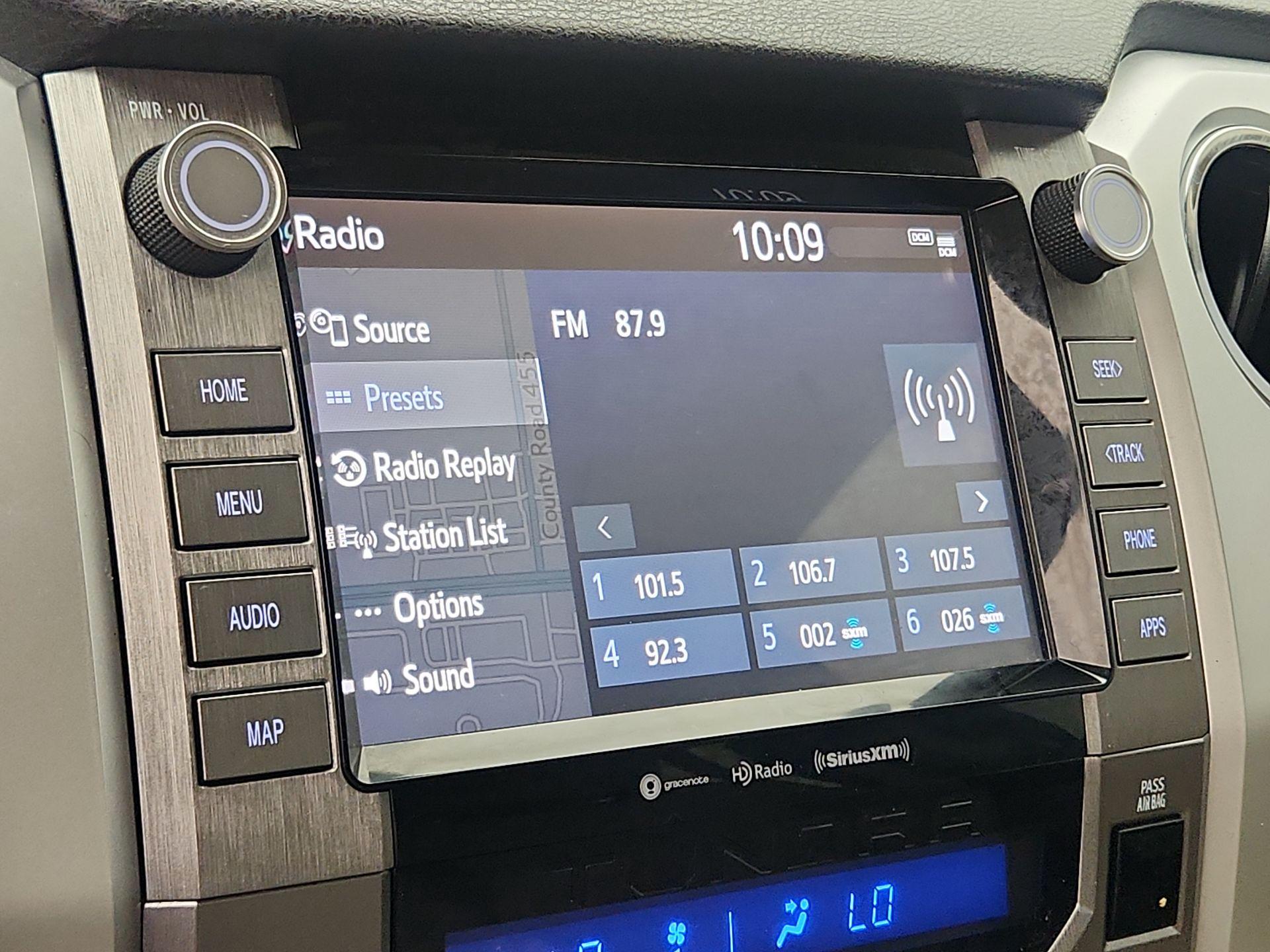 Thumbnail: 2021 Toyota Tundra - 16