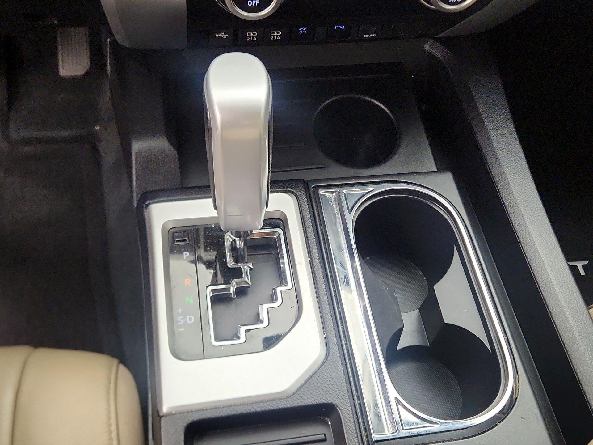 Thumbnail: 2021 Toyota Tundra - 18