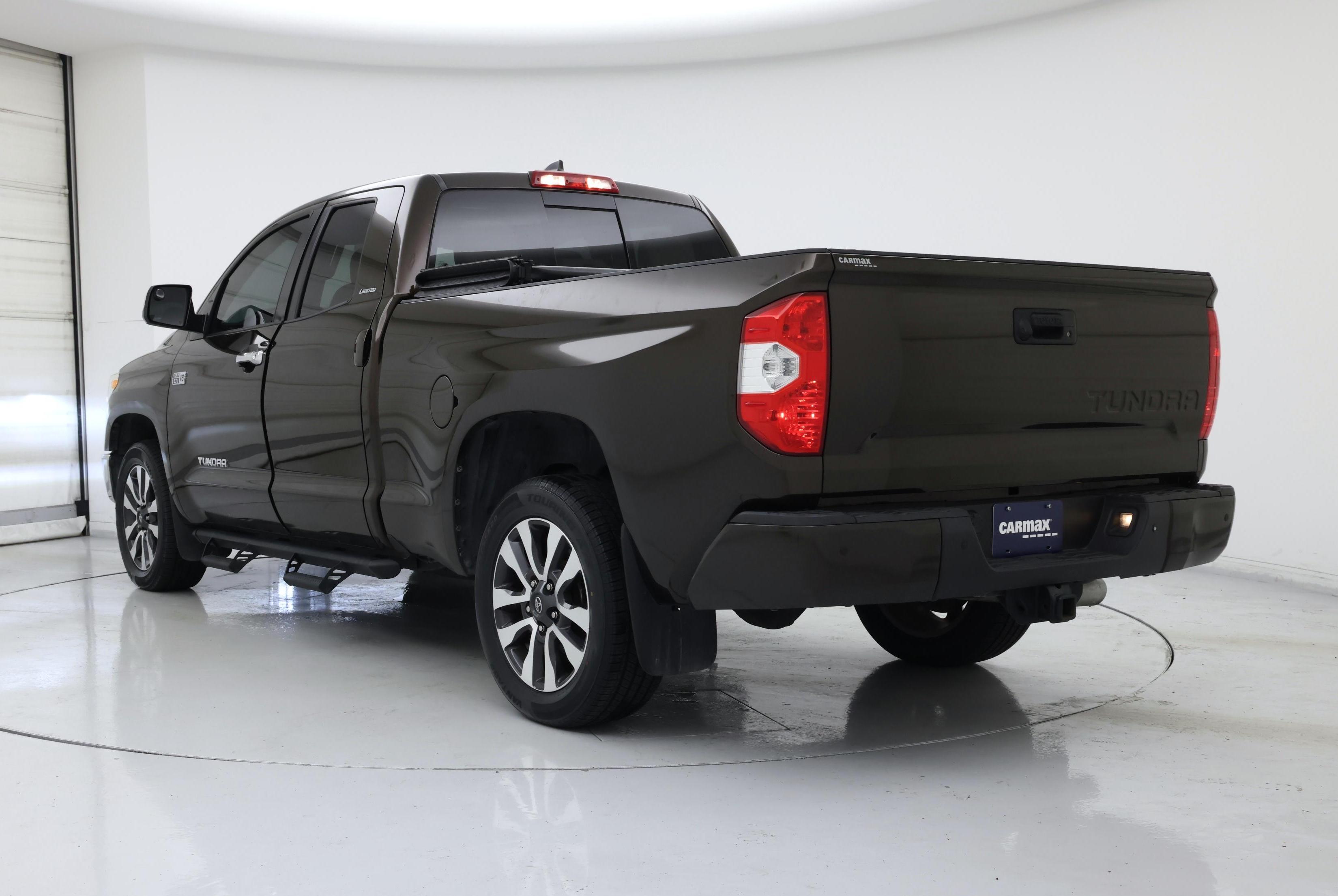 Thumbnail: 2021 Toyota Tundra - 2