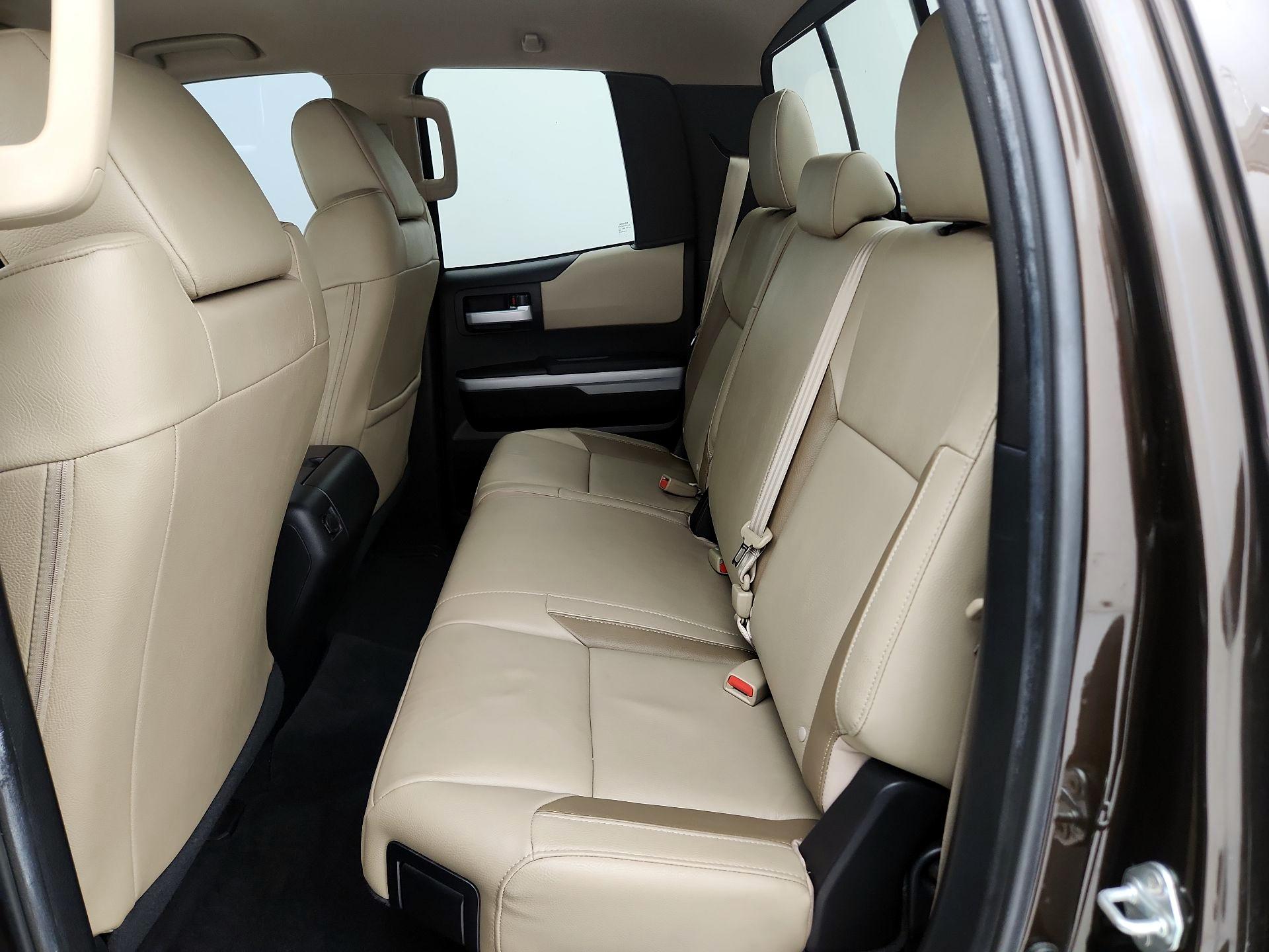 Thumbnail: 2021 Toyota Tundra - 20