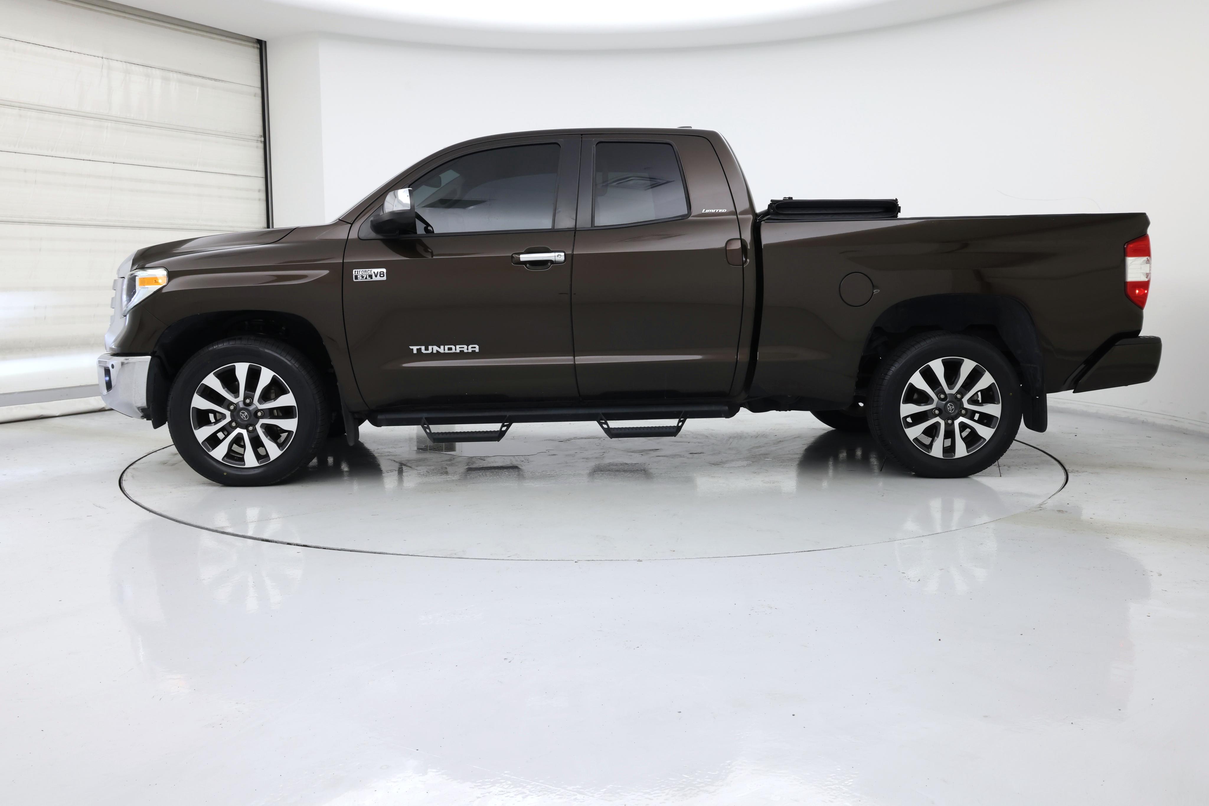 Thumbnail: 2021 Toyota Tundra - 3