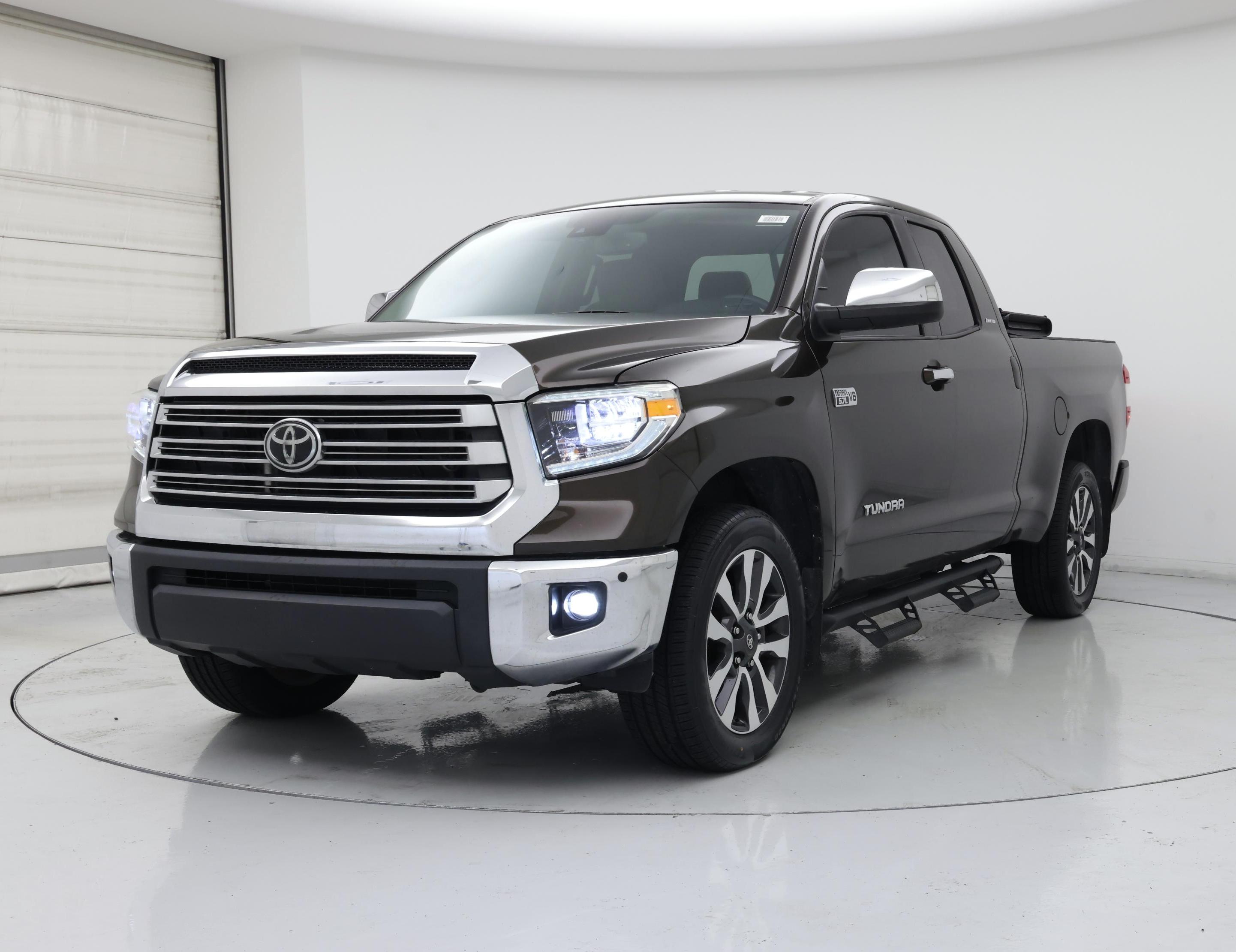 Thumbnail: 2021 Toyota Tundra - 4