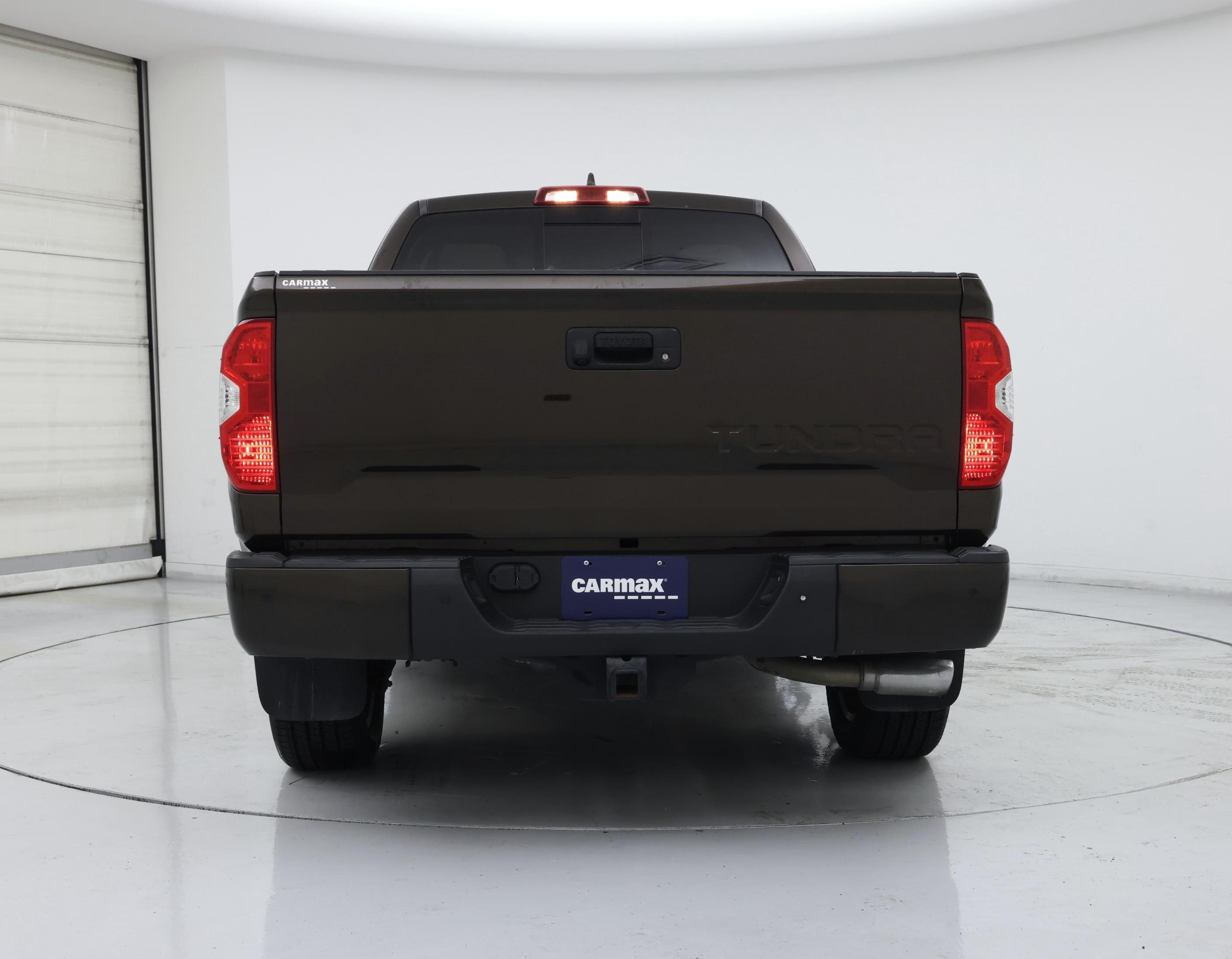 Thumbnail: 2021 Toyota Tundra - 6