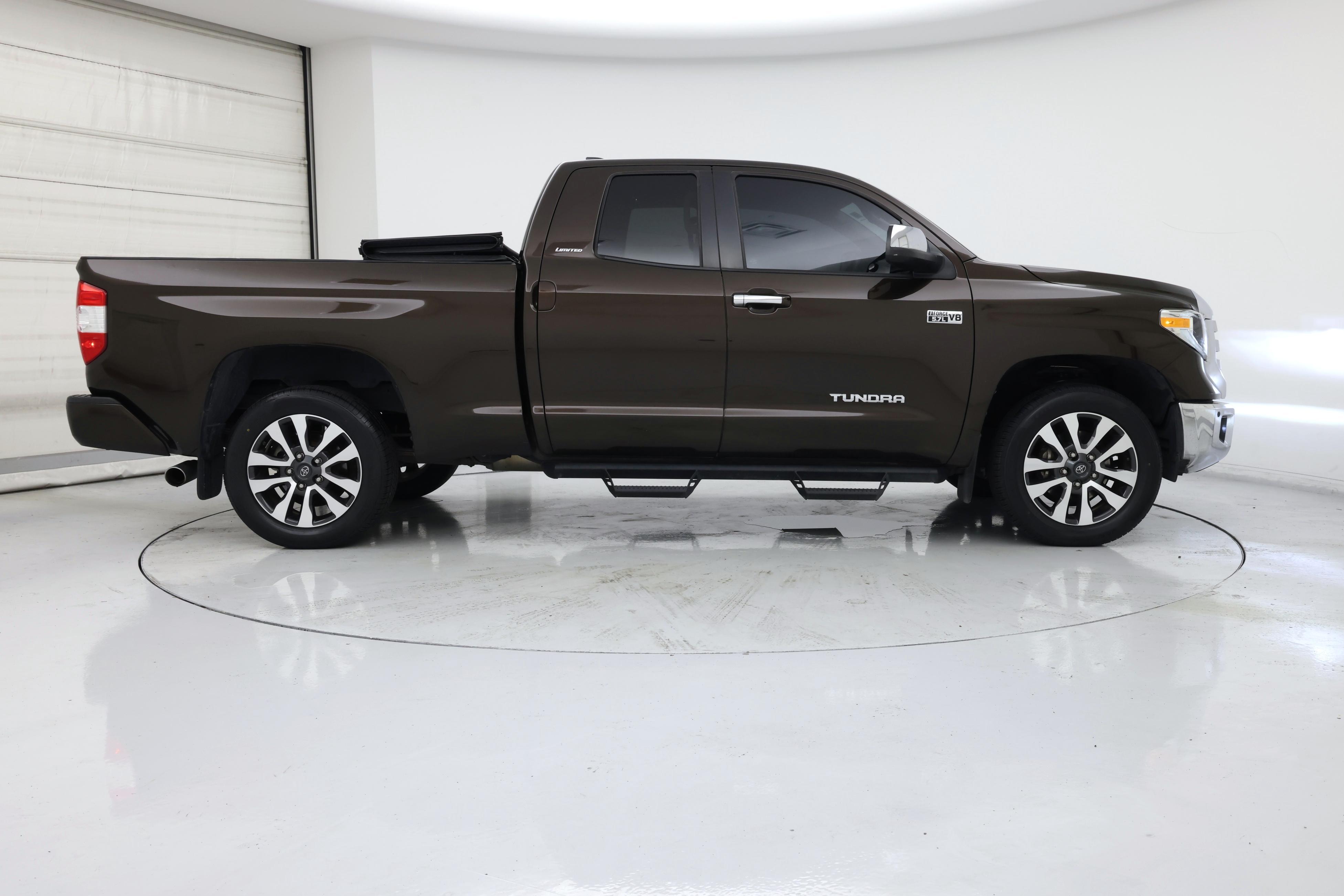 Thumbnail: 2021 Toyota Tundra - 7