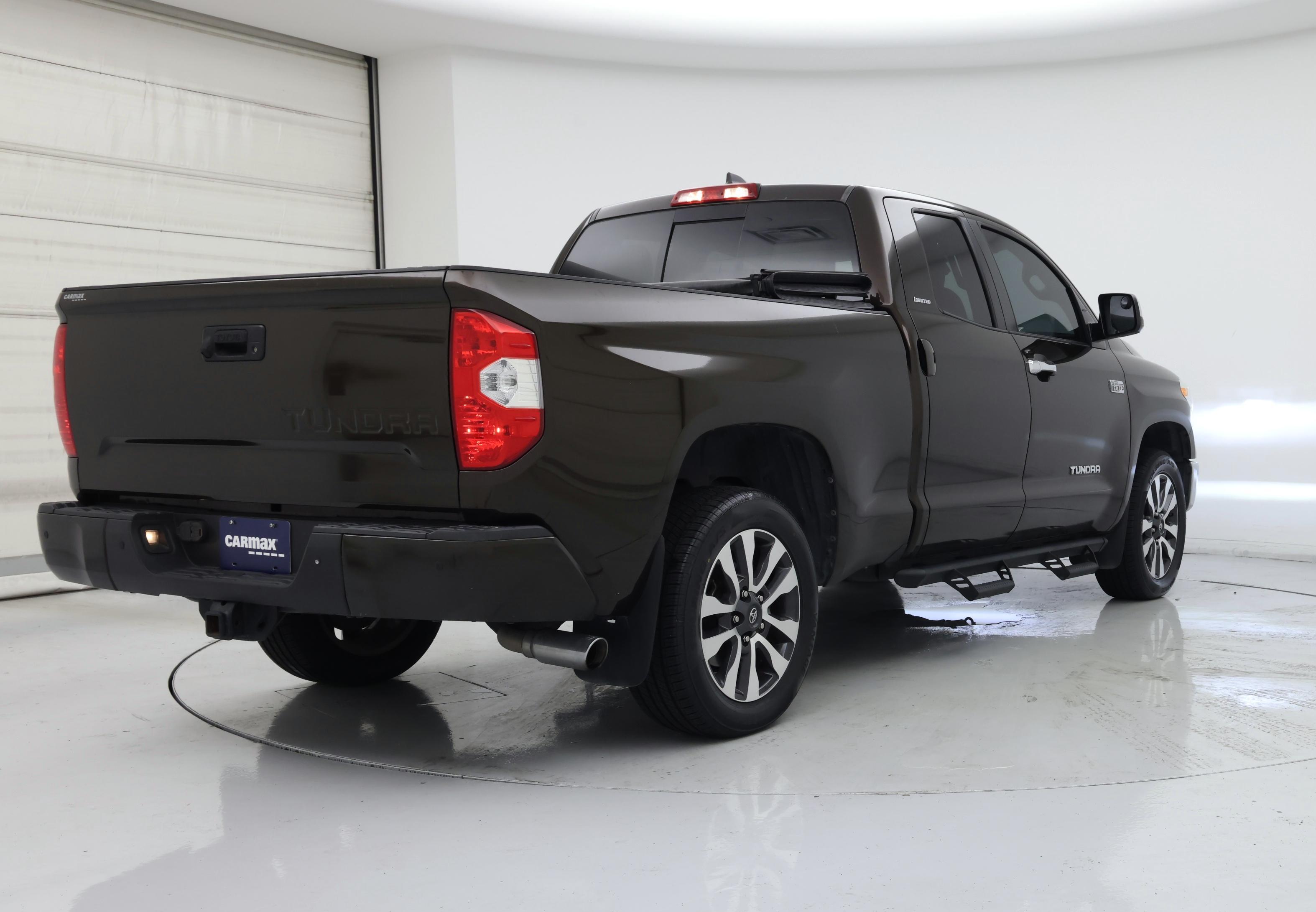 Thumbnail: 2021 Toyota Tundra - 8