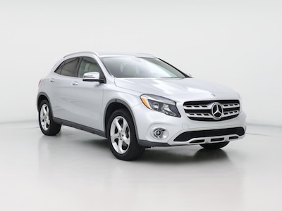 2019 Mercedes-Benz GLA250