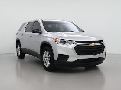 2021 Chevrolet Traverse LS