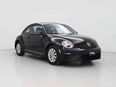 2019 Volkswagen Beetle S