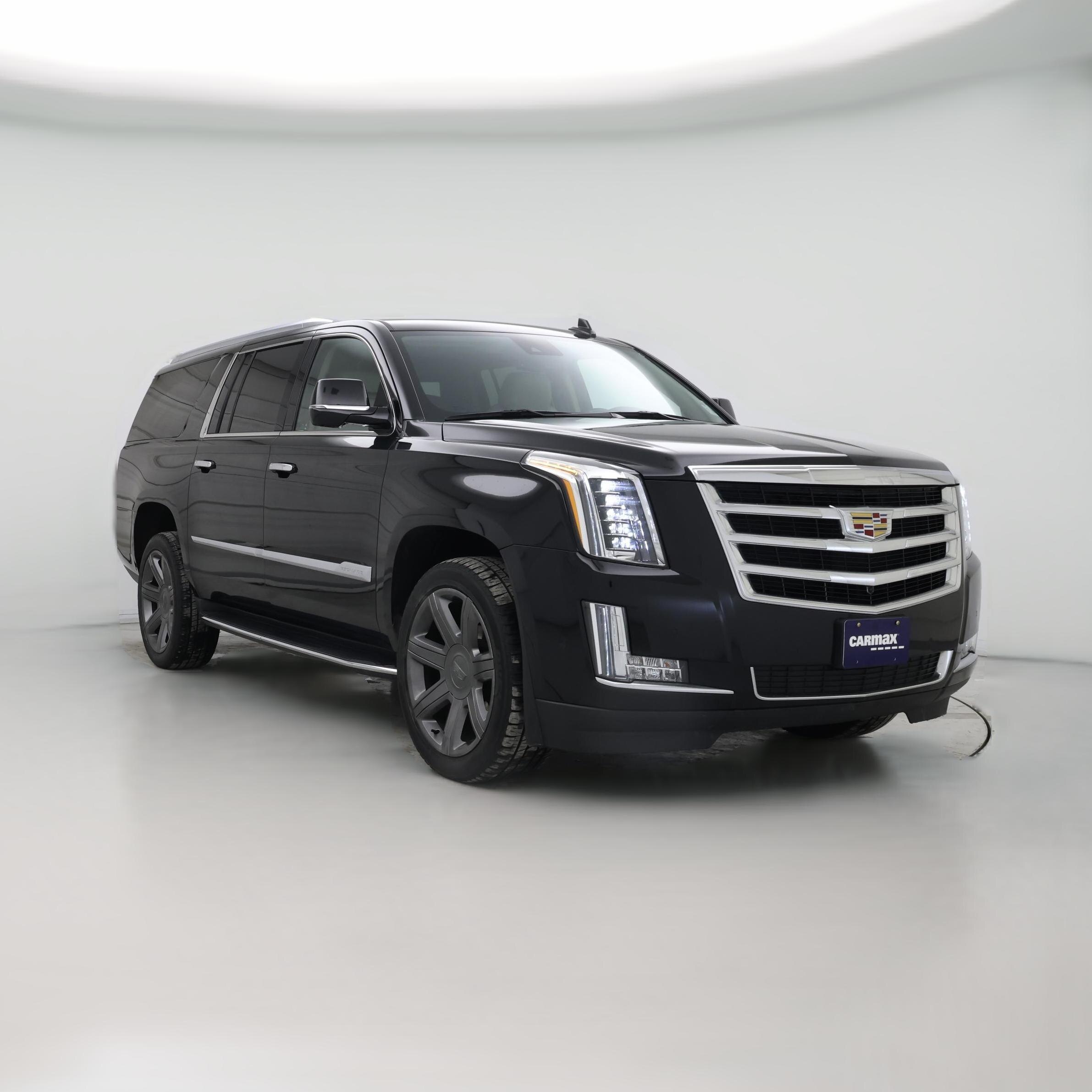 Thumbnail: 2020 Cadillac Escalade - 1