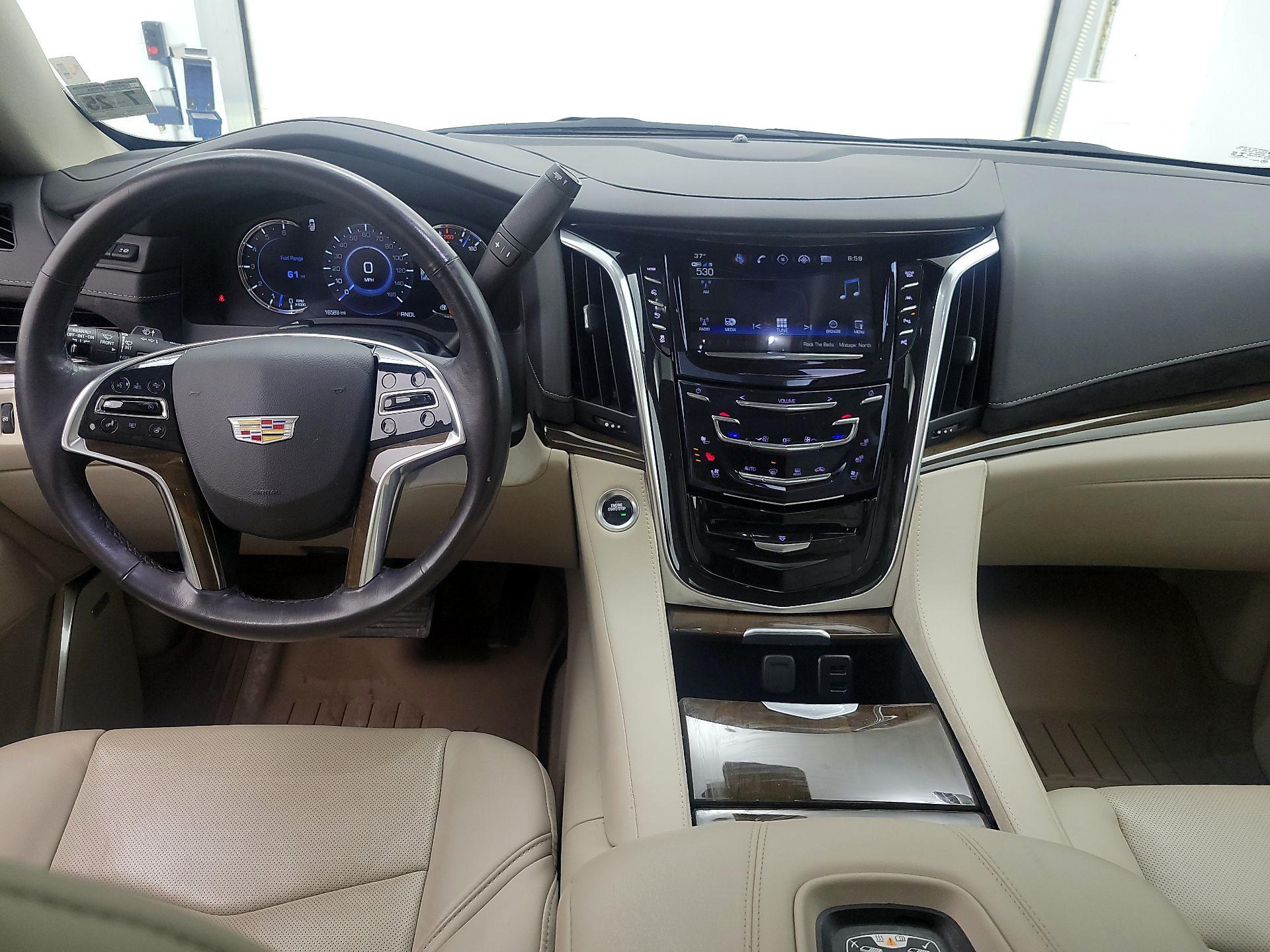 Thumbnail: 2020 Cadillac Escalade - 9