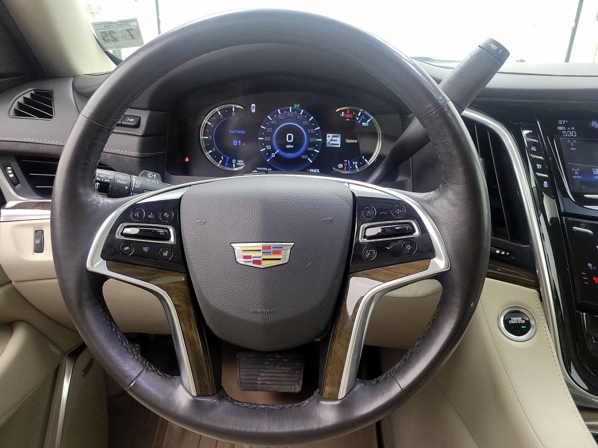 Thumbnail: 2020 Cadillac Escalade - 10