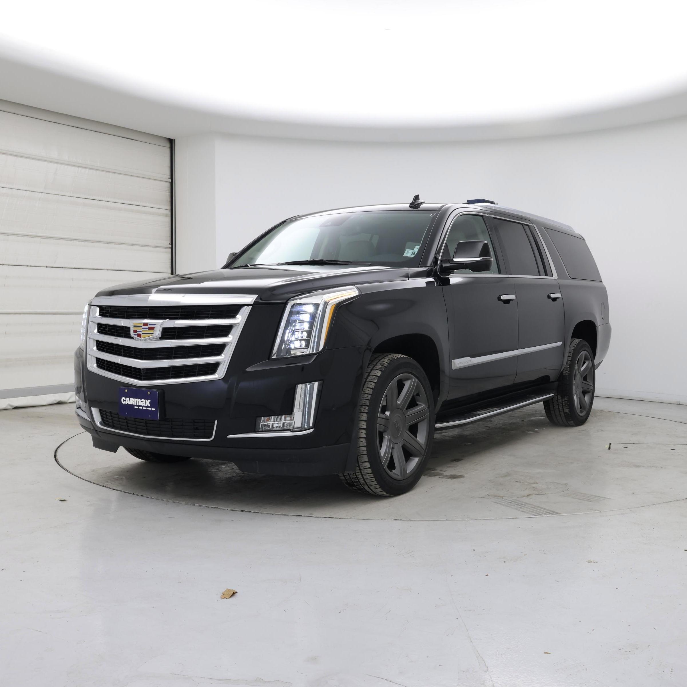 Thumbnail: 2020 Cadillac Escalade - 4
