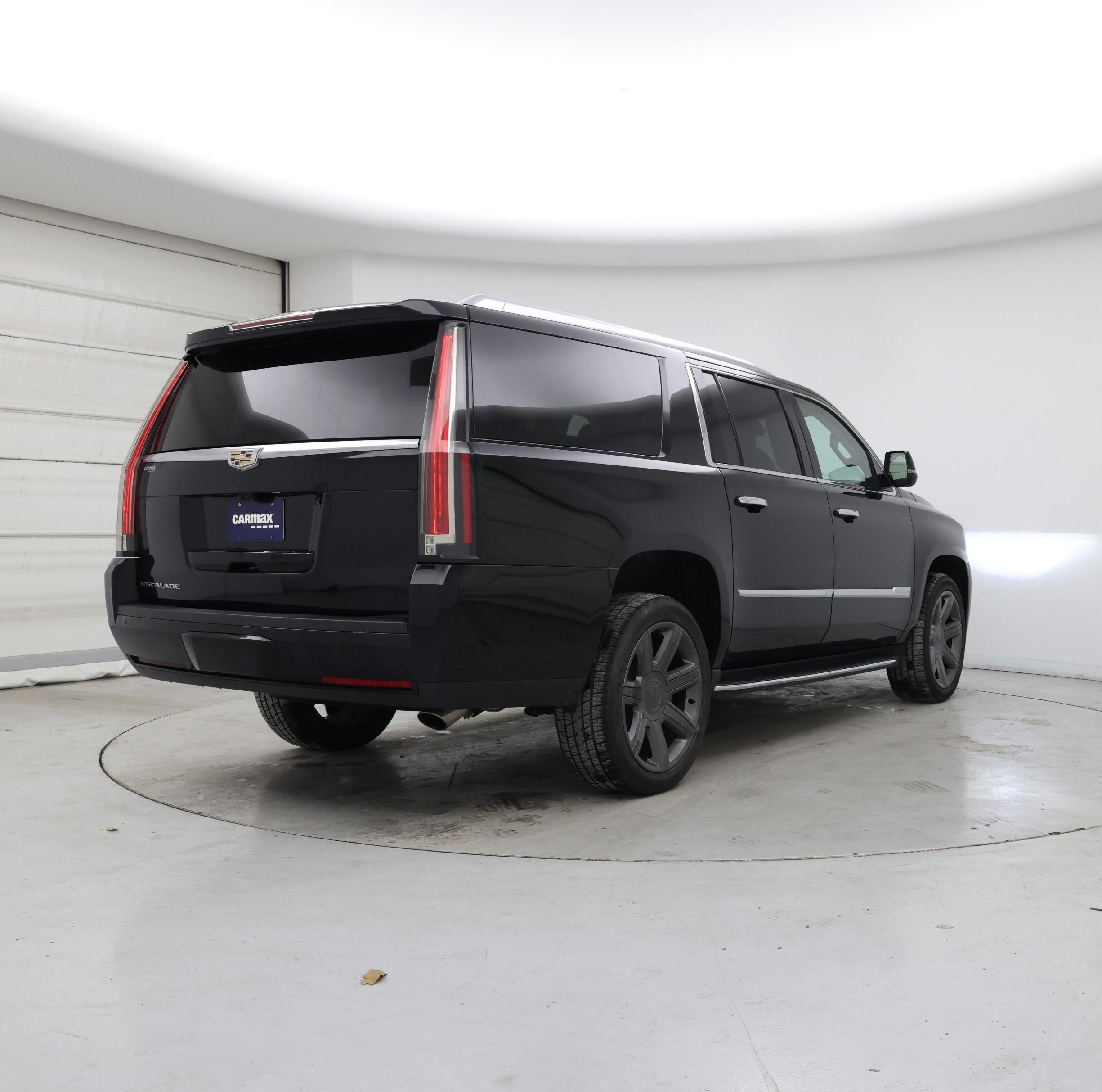 Thumbnail: 2020 Cadillac Escalade - 8