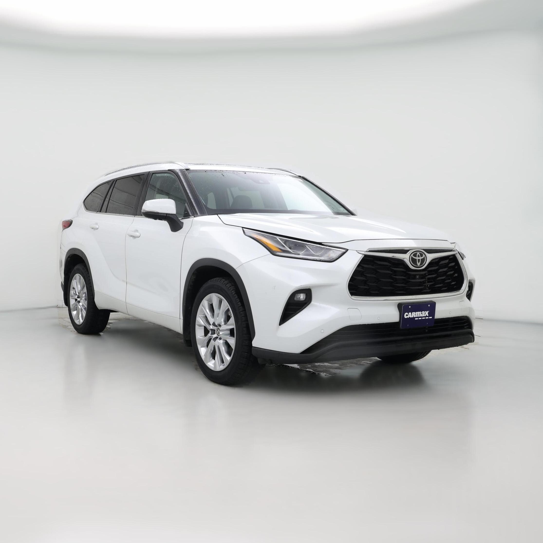 Thumbnail: 2023 Toyota Highlander - 1