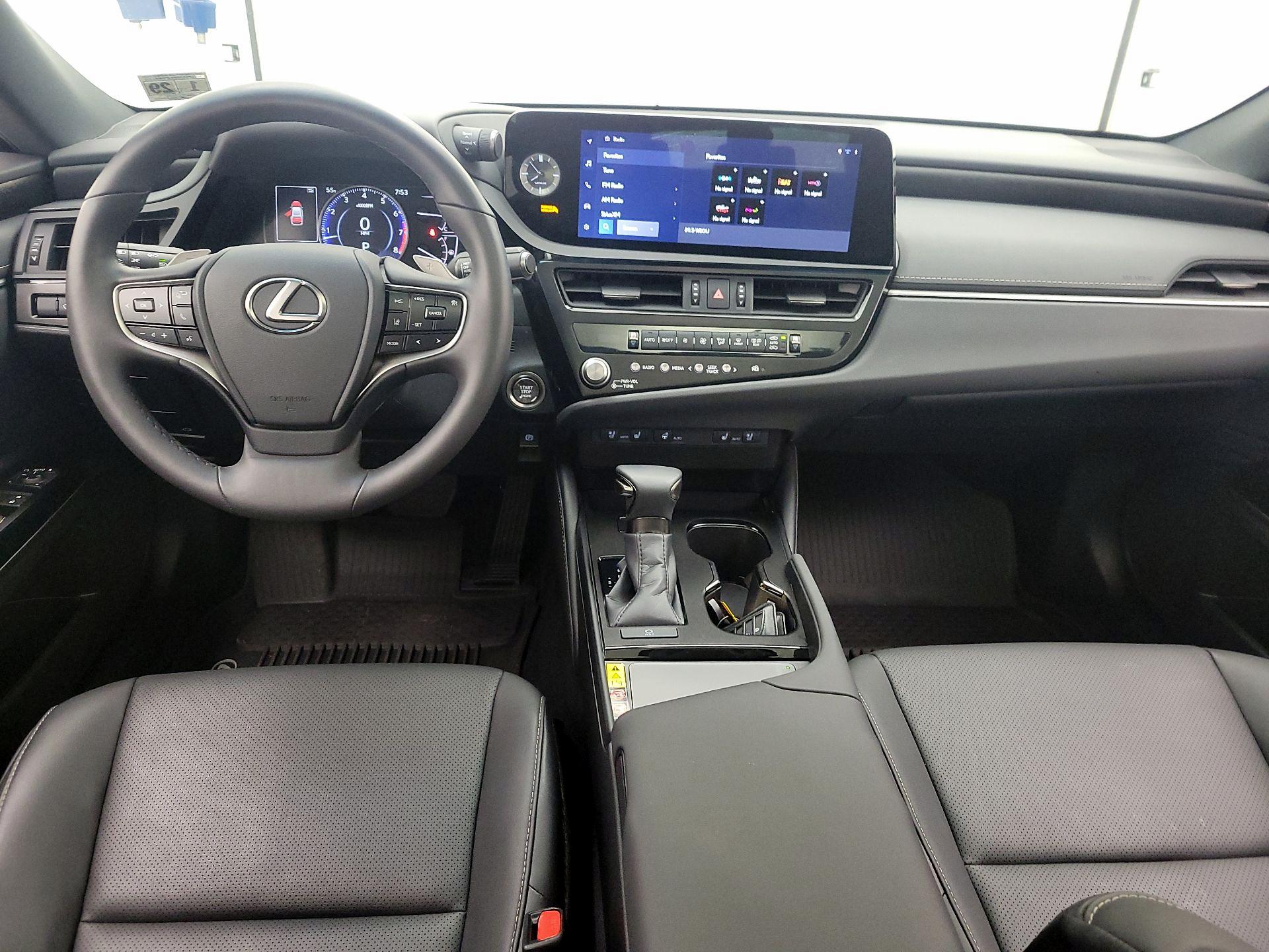 Thumbnail: 2024 Lexus ES - 9