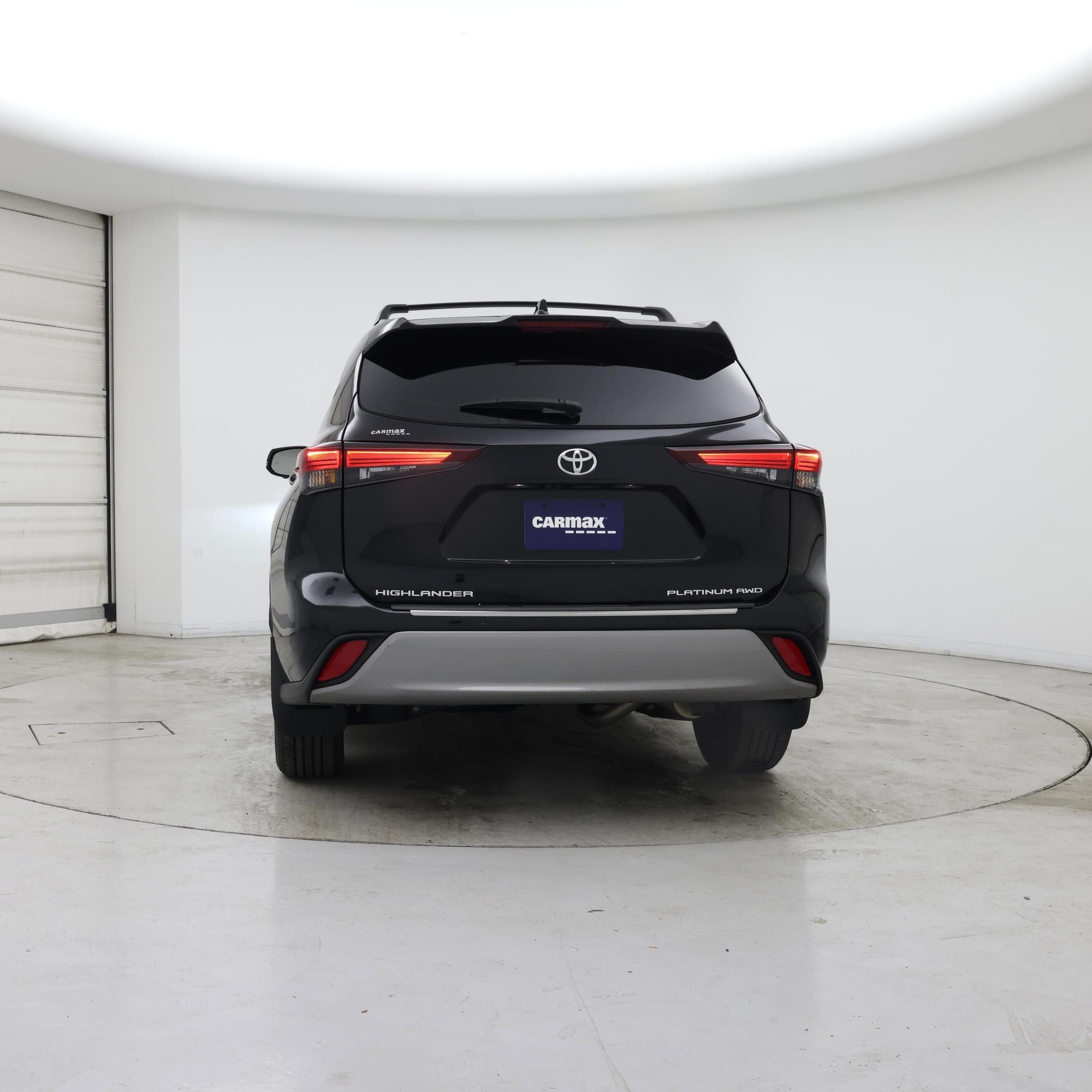 Thumbnail: 2024 Toyota Highlander - 6