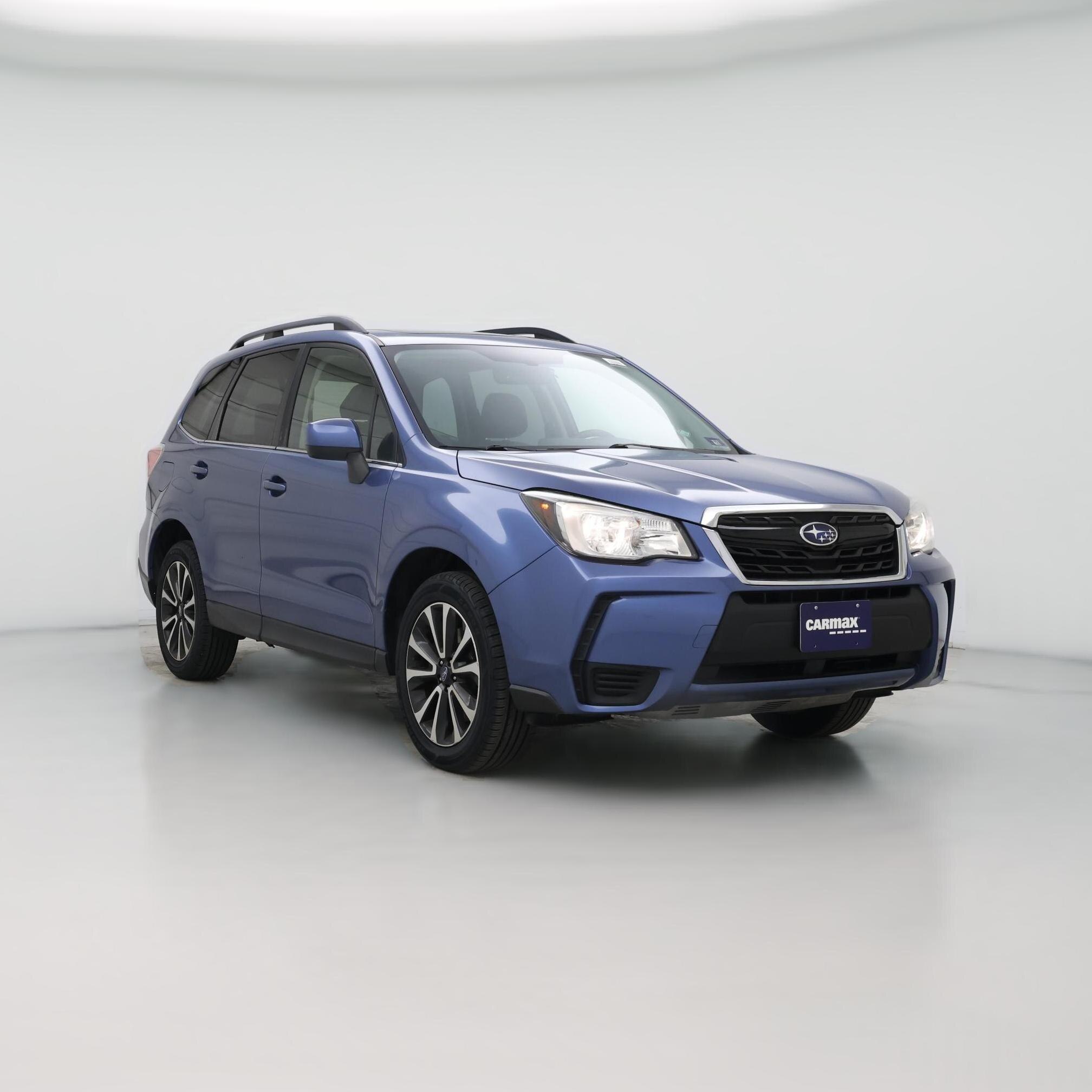 Thumbnail: 2017 Subaru Forester - 1