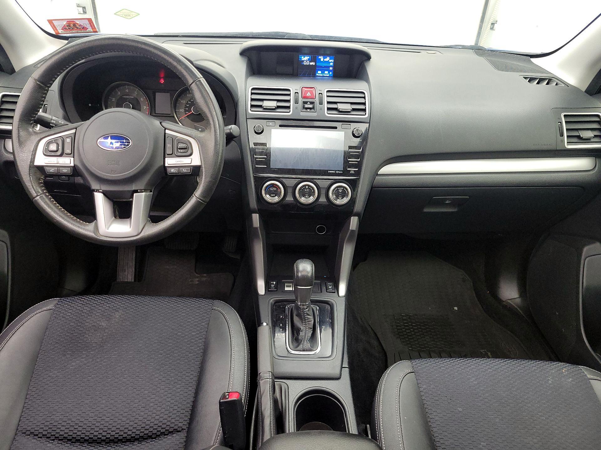 Thumbnail: 2017 Subaru Forester - 9