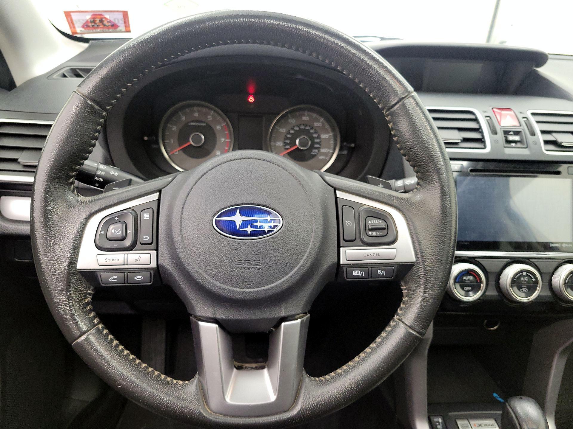 Thumbnail: 2017 Subaru Forester - 10