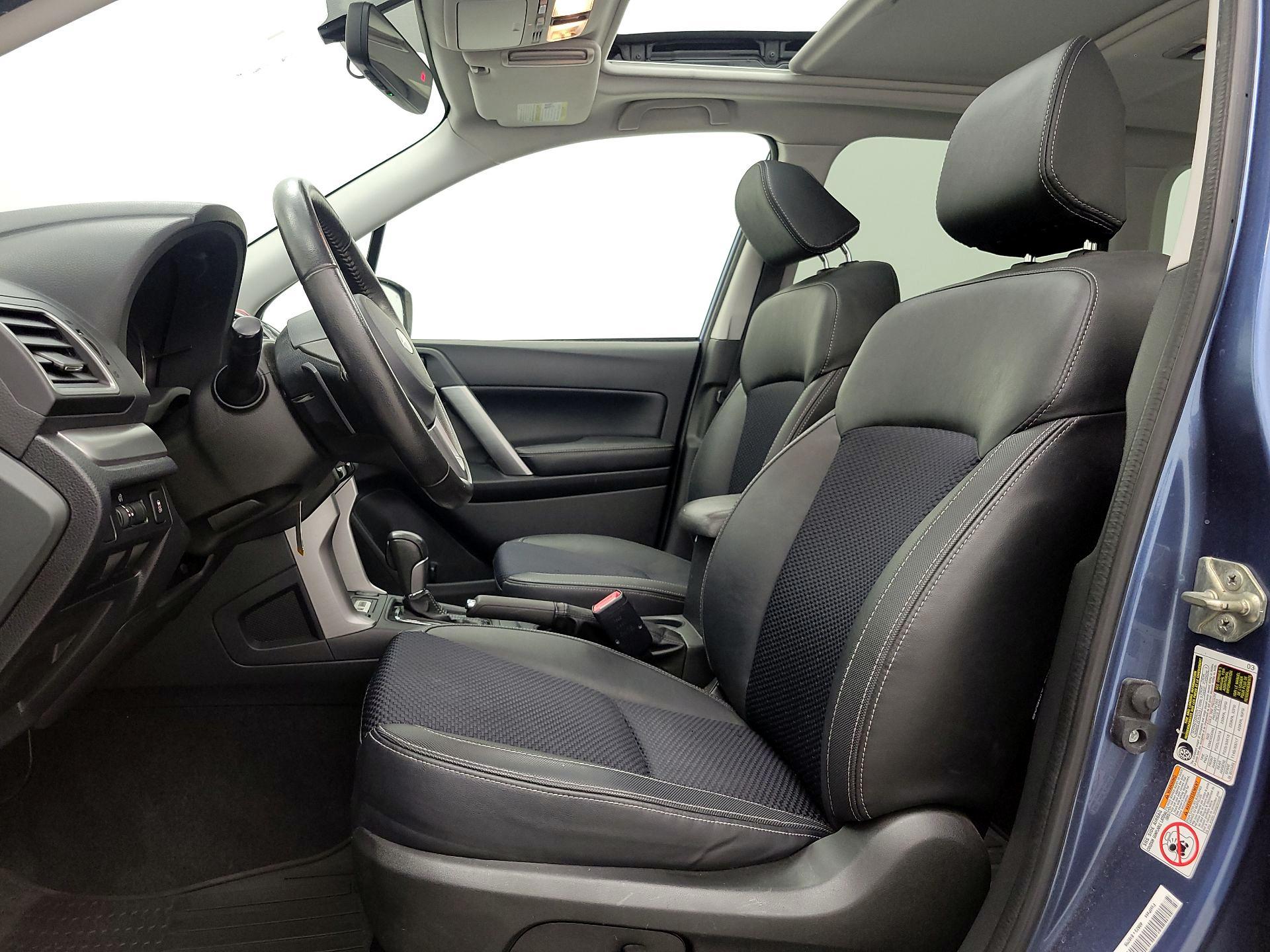 Thumbnail: 2017 Subaru Forester - 11