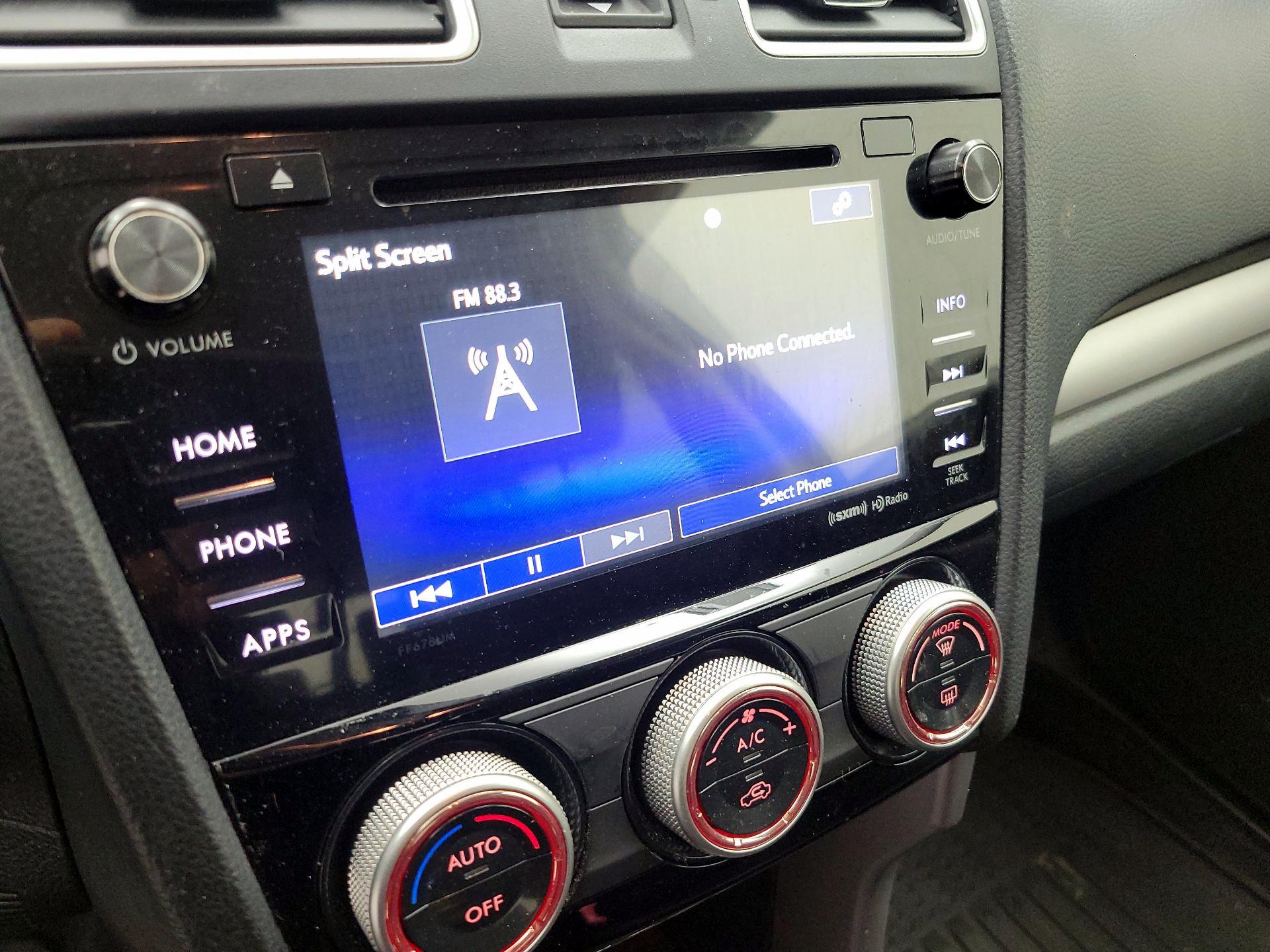 Thumbnail: 2017 Subaru Forester - 15