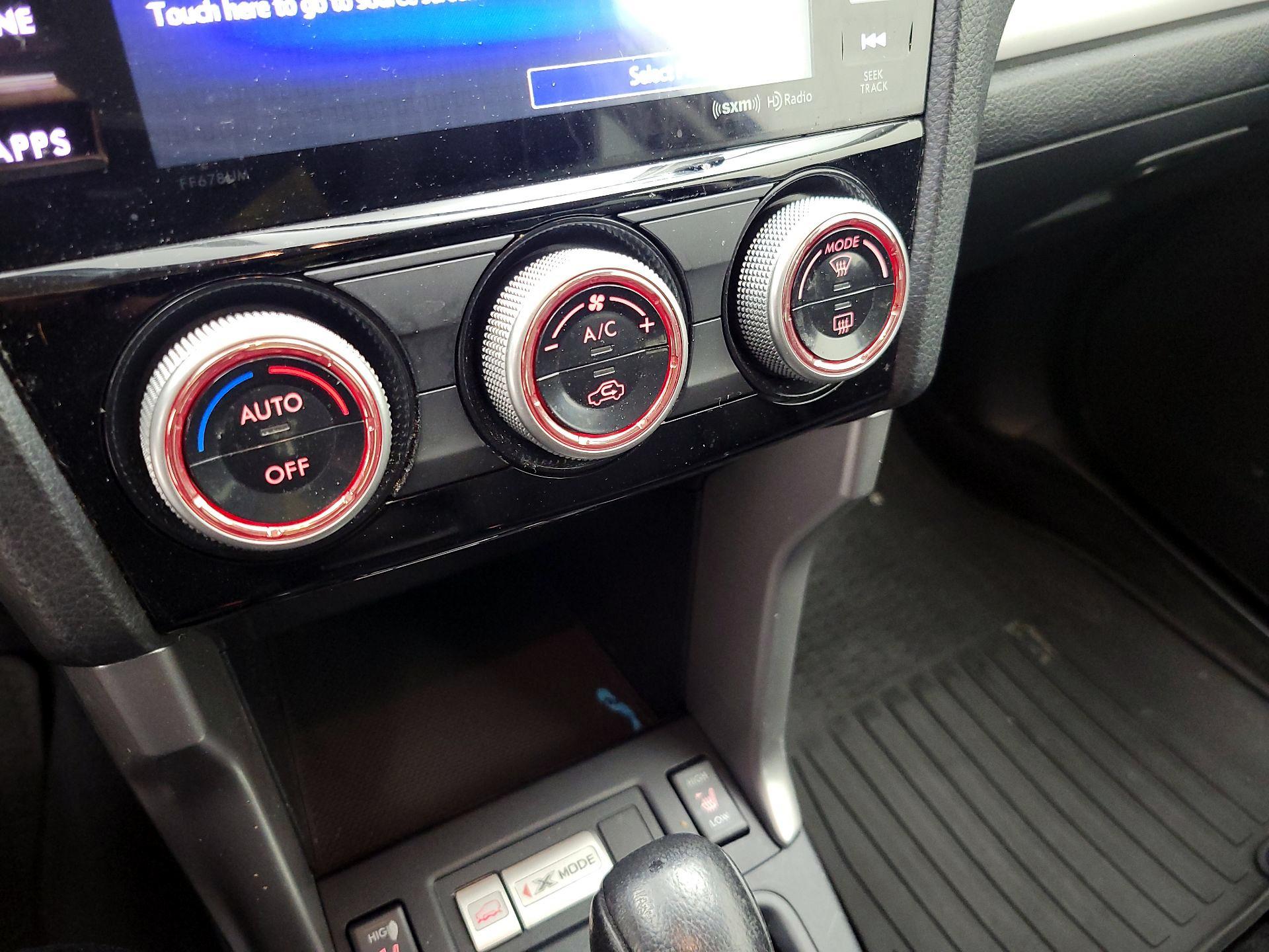 Thumbnail: 2017 Subaru Forester - 16