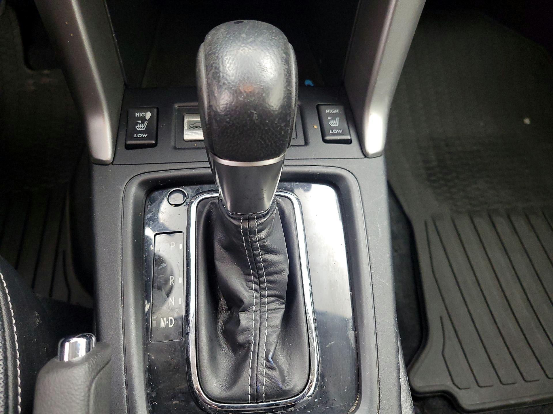 Thumbnail: 2017 Subaru Forester - 17