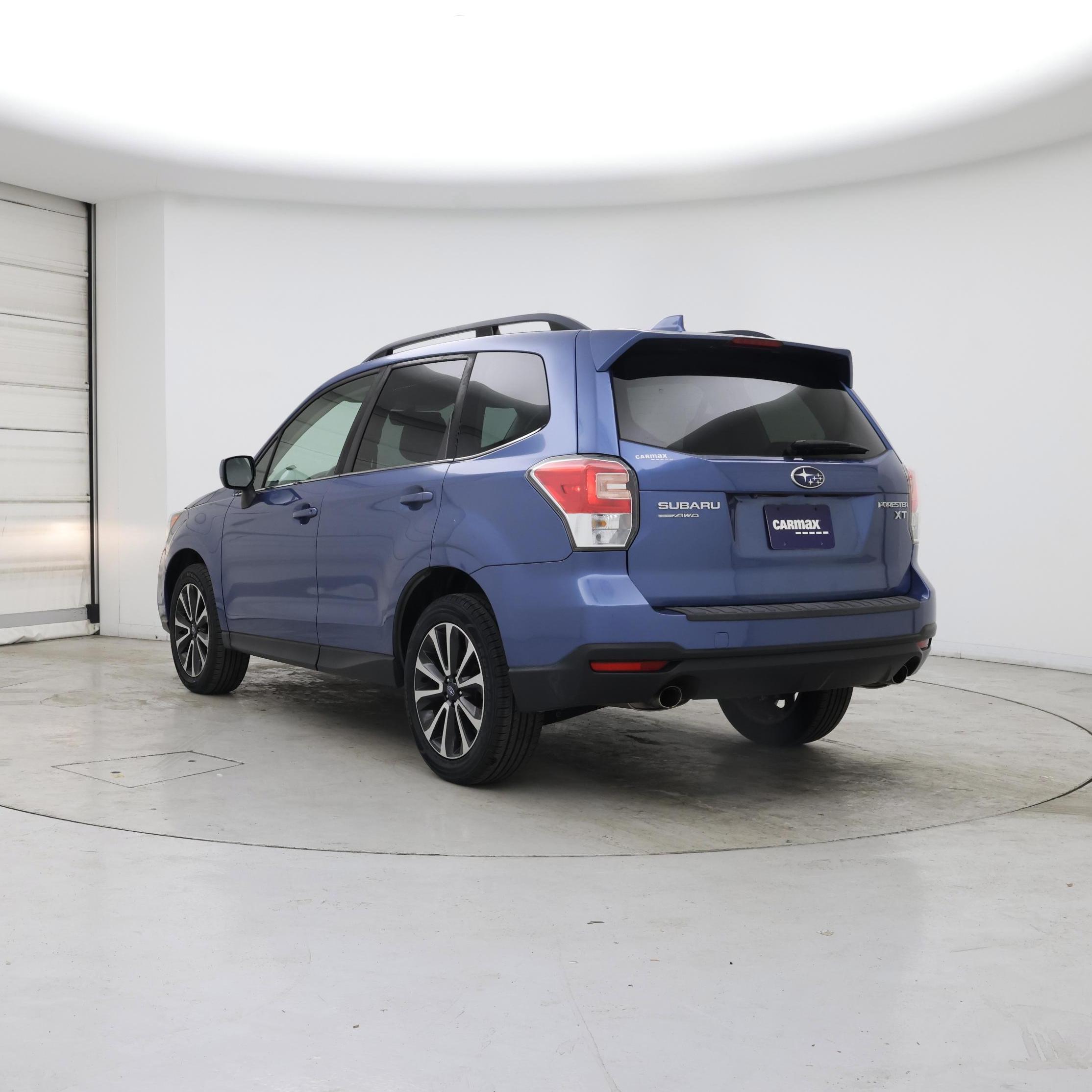 Thumbnail: 2017 Subaru Forester - 2