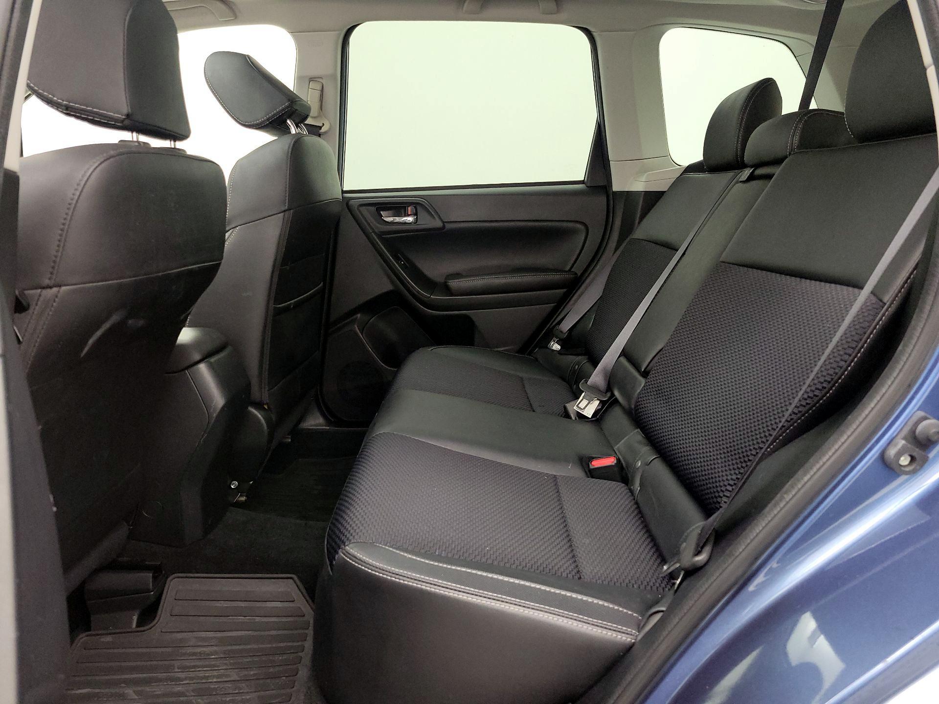 Thumbnail: 2017 Subaru Forester - 20