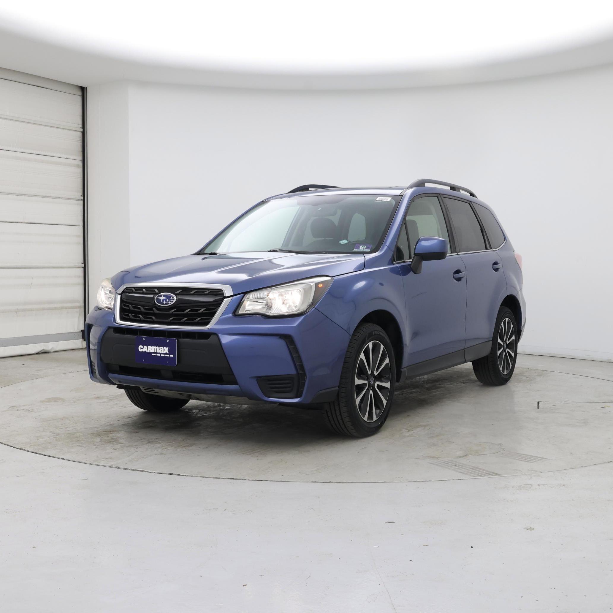 Thumbnail: 2017 Subaru Forester - 4