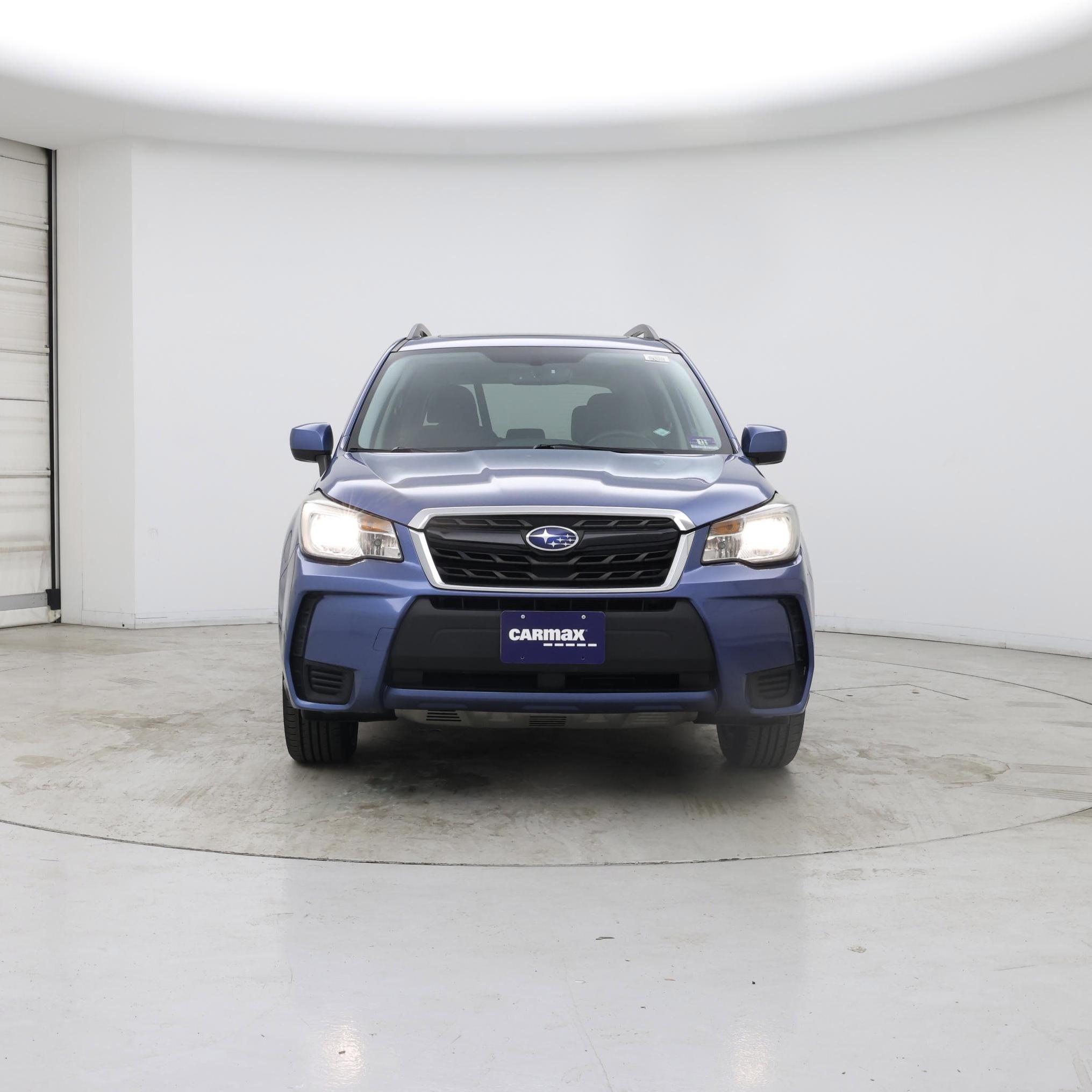 Thumbnail: 2017 Subaru Forester - 5