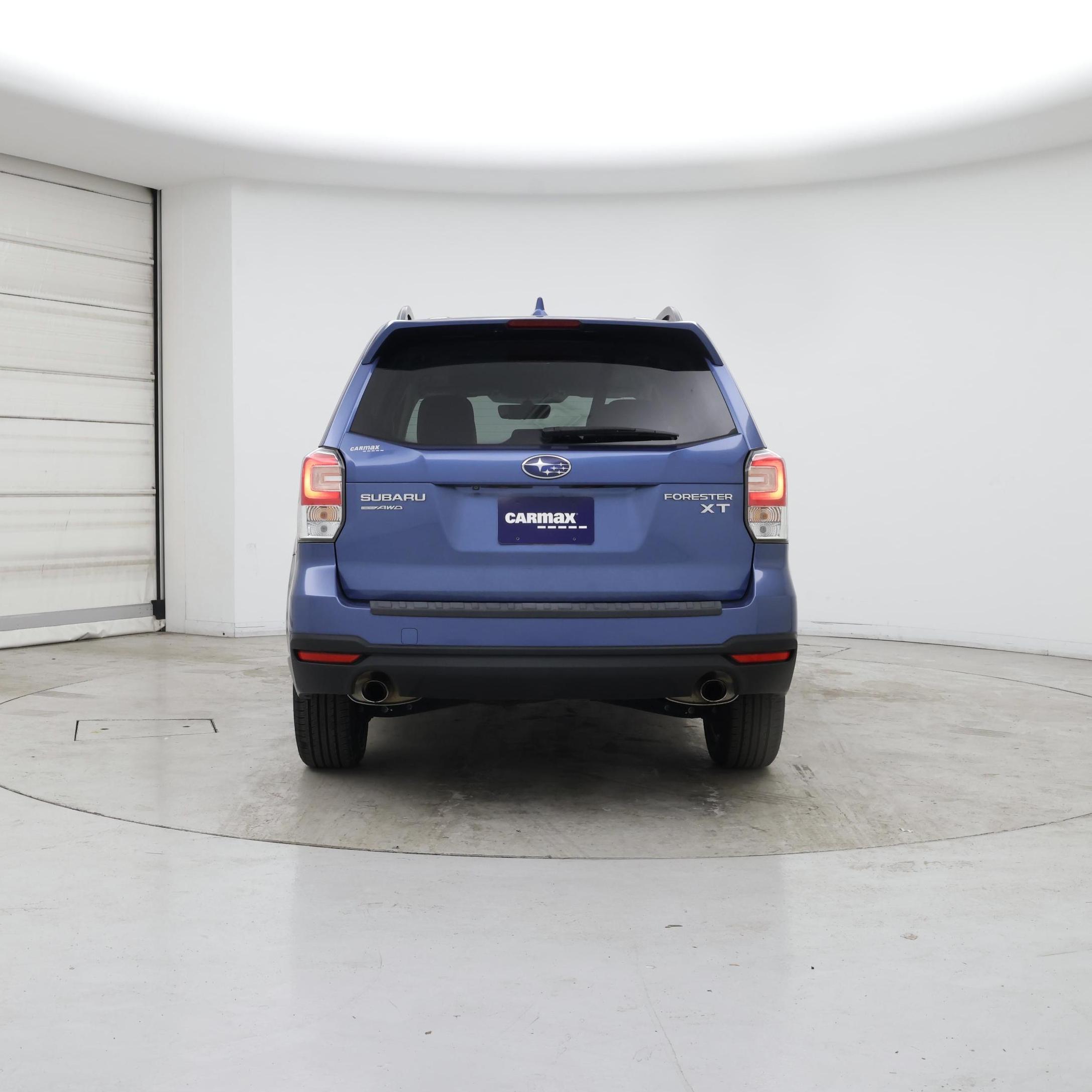 Thumbnail: 2017 Subaru Forester - 6