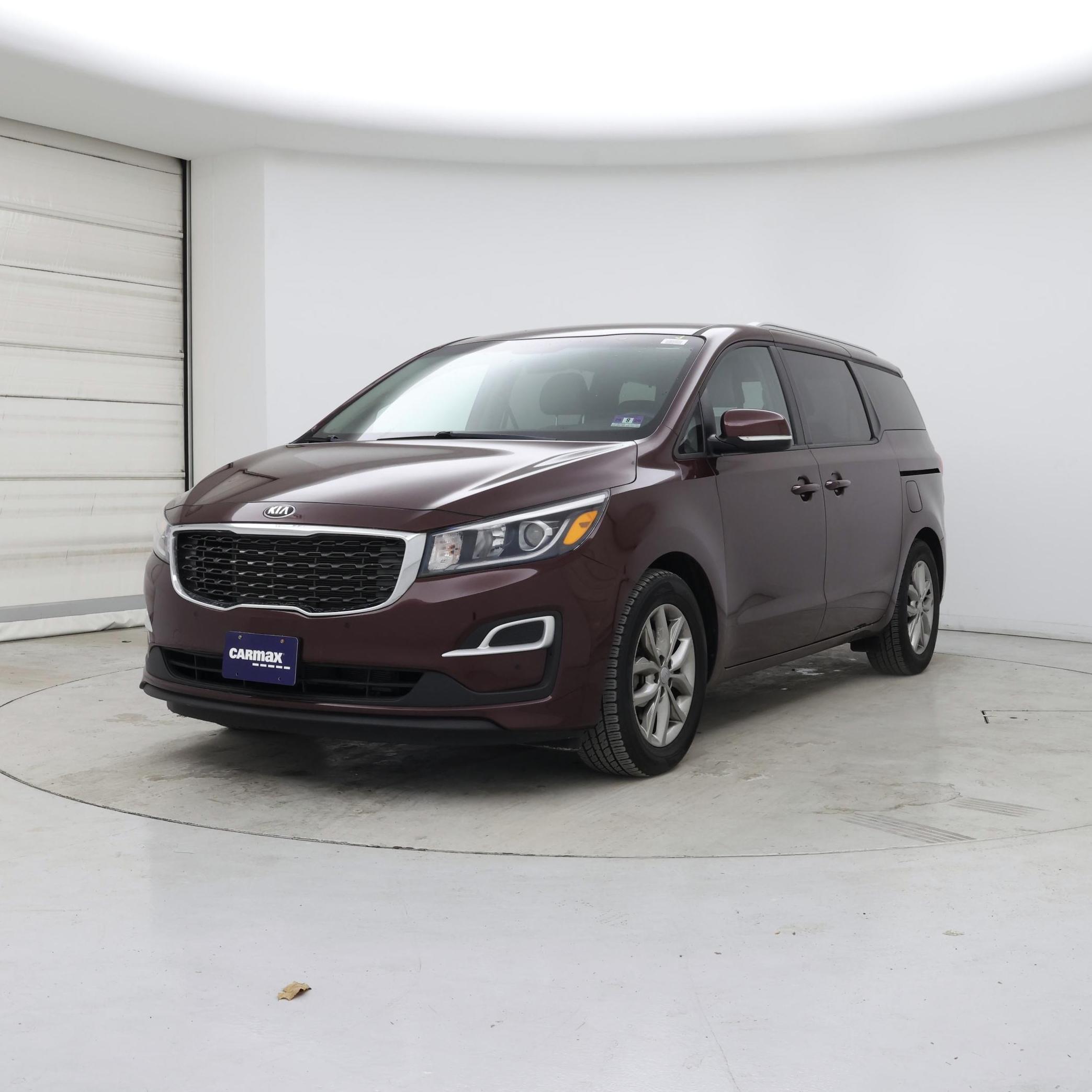 Thumbnail: 2019 Kia Sedona - 4
